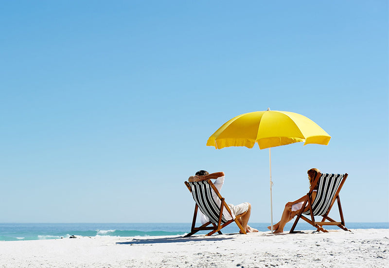 On The Sunny Side of Life: How to Protect Our Skin from UV-Damage?