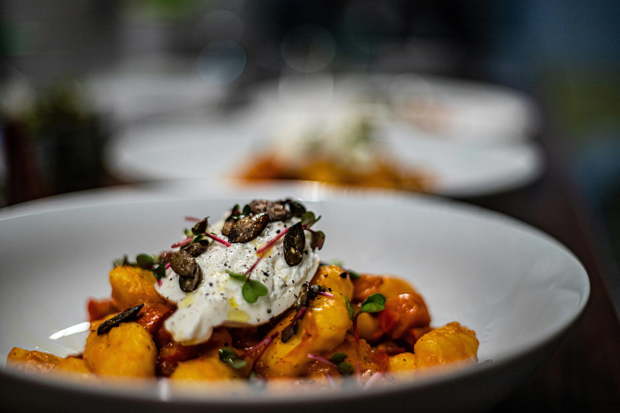 Recipe: Vegan Pumpkin Gnocchi