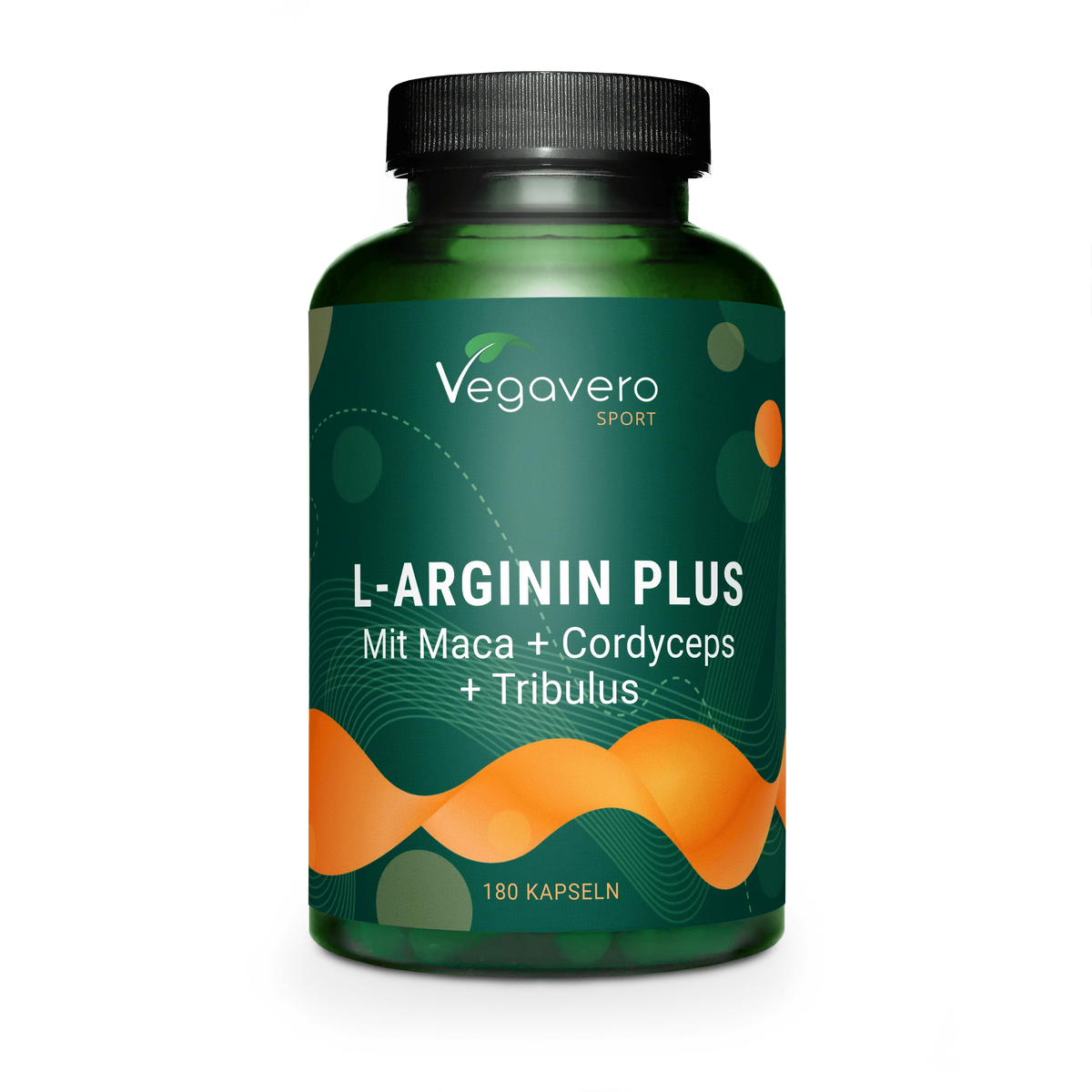 L-Arginina Plus Cápsulas
