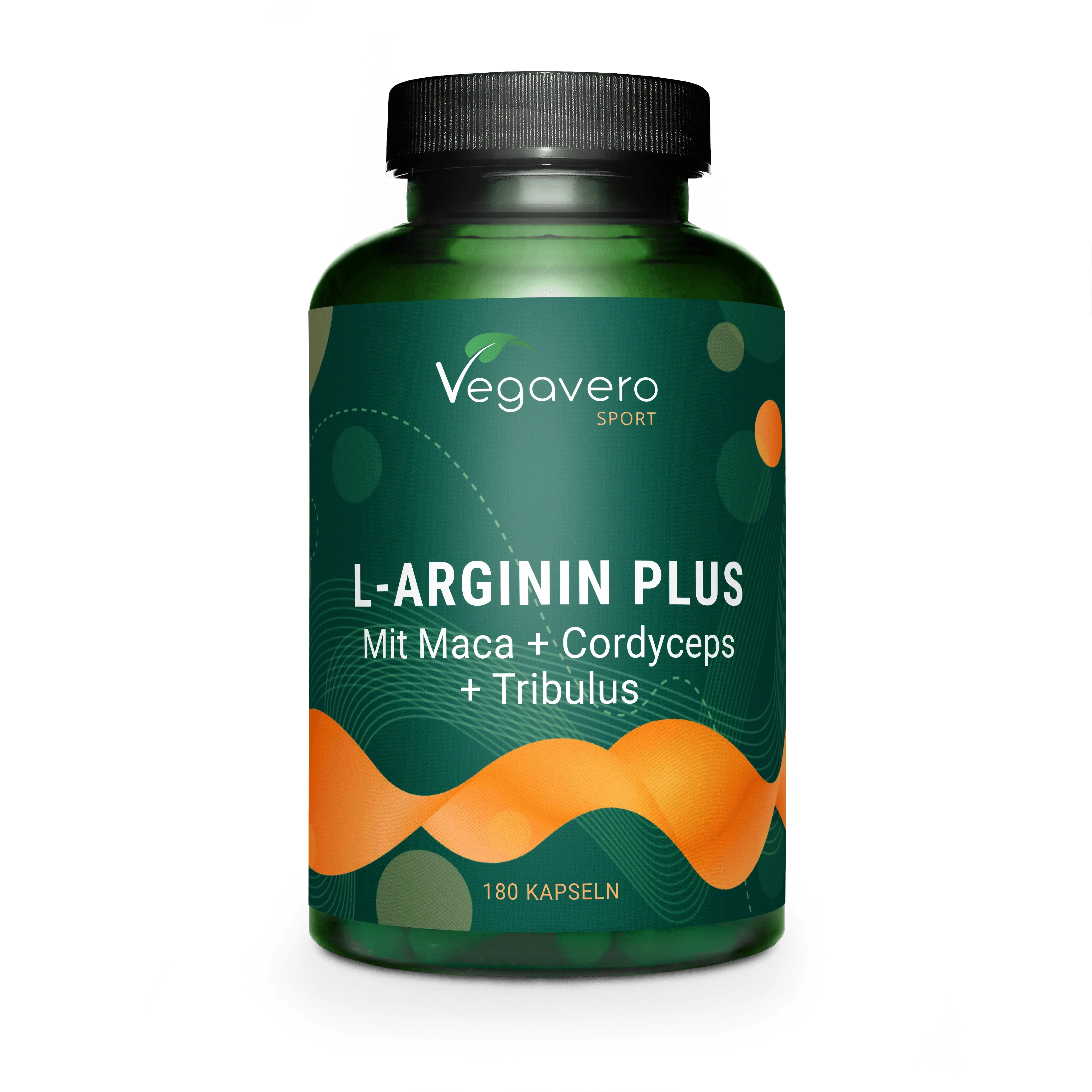 L-Arginina Plus Cápsulas