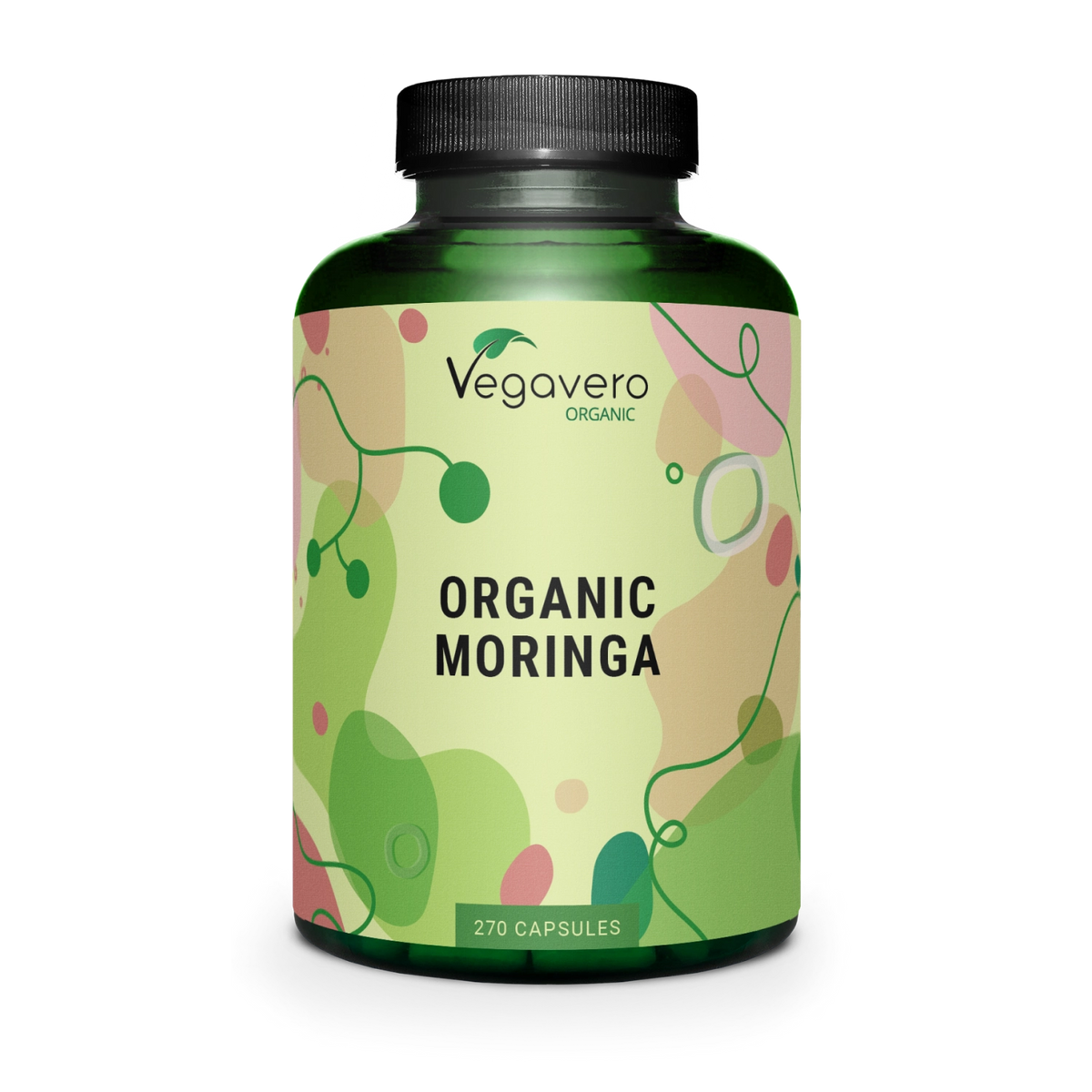 Moringa Oleifera Kapseln Bio
