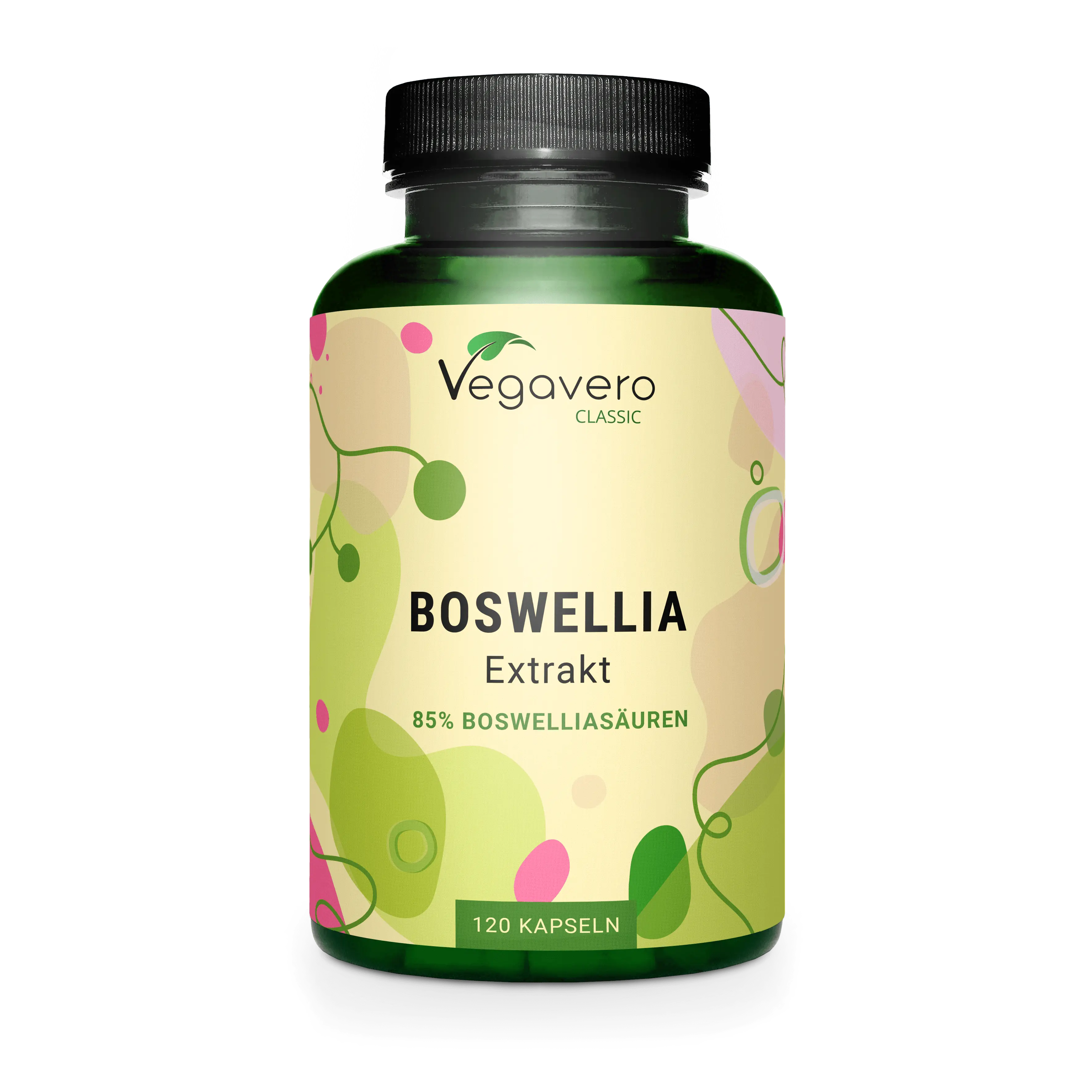 Boswellia Extrakt Kapseln