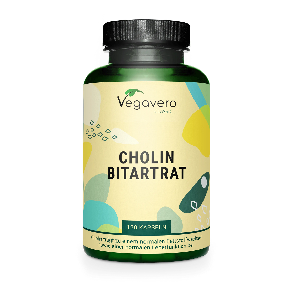 Choline Bitartrate Capsules