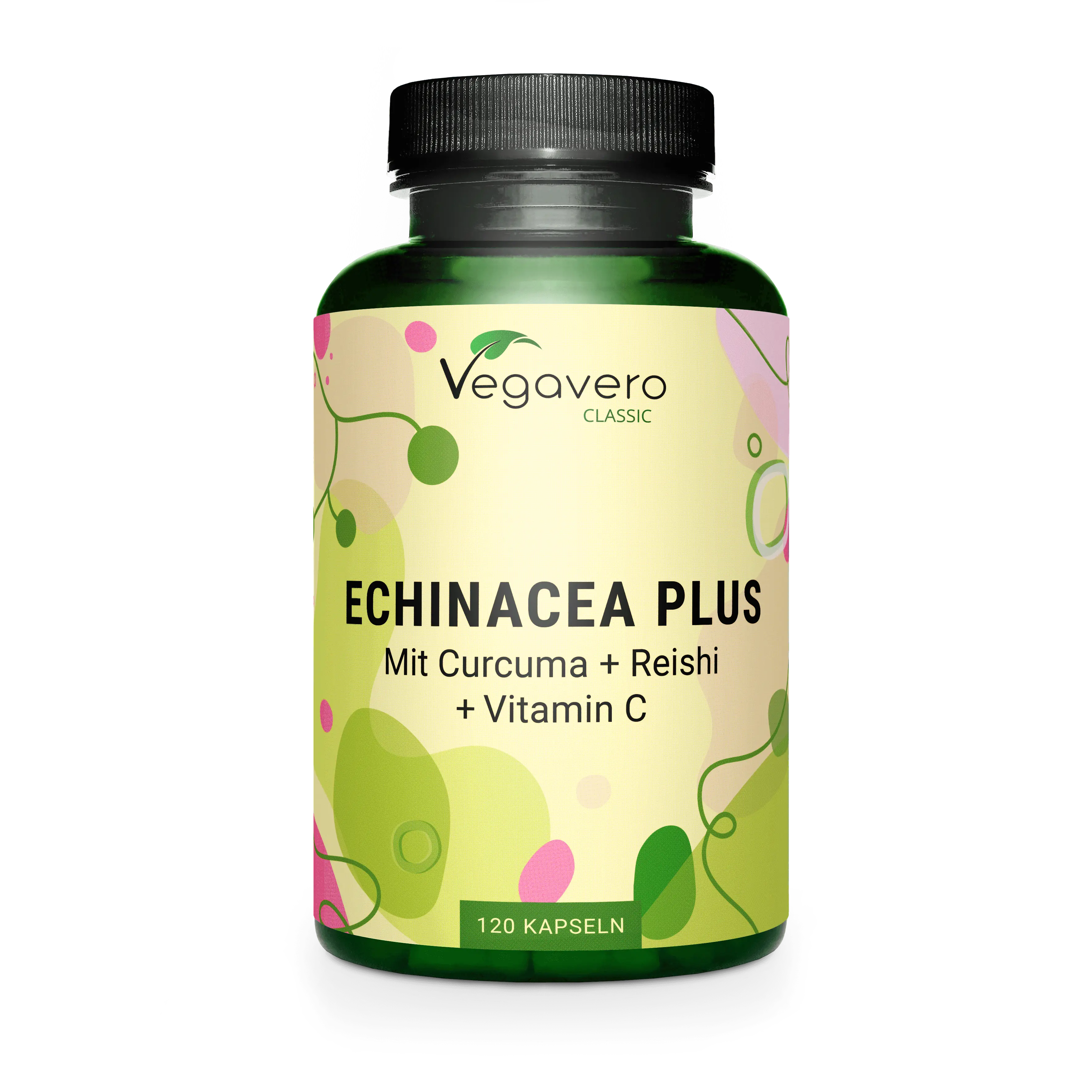 Echinacea Plus Cápsulas