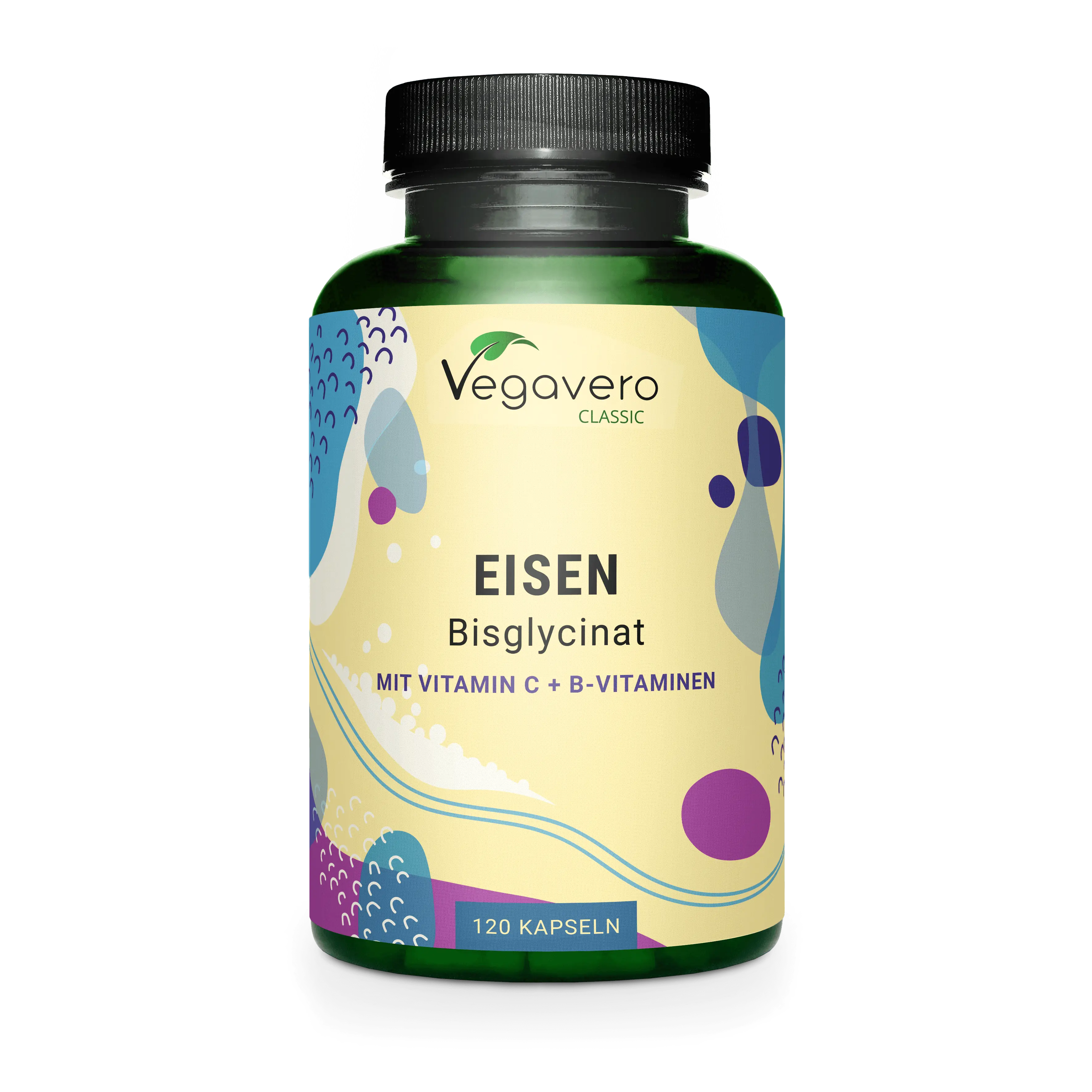 Eisen Bisglycinat Kapseln