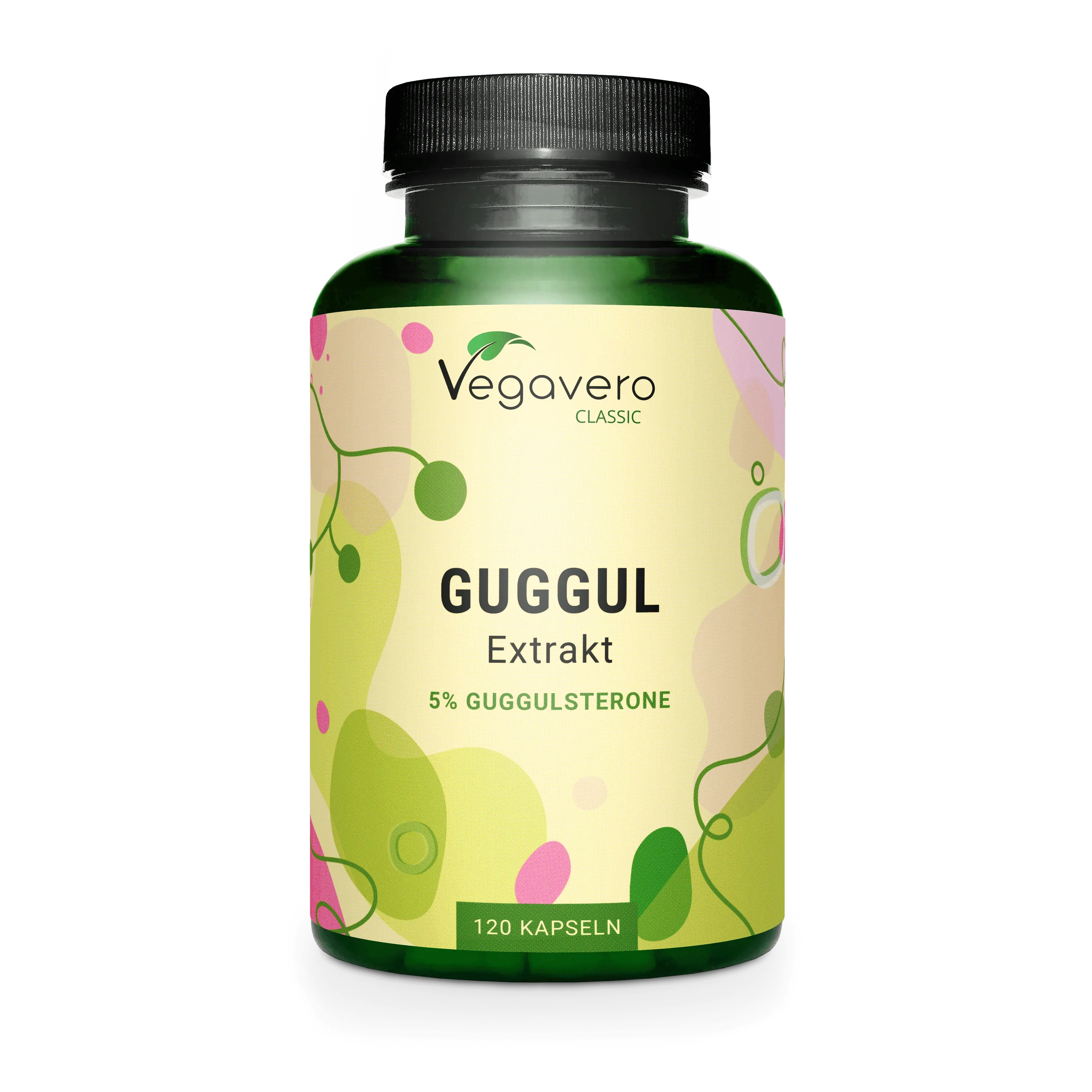Guggul Extrakt Kapseln