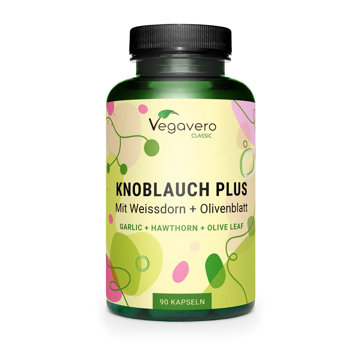 Garlic Plus Capsules