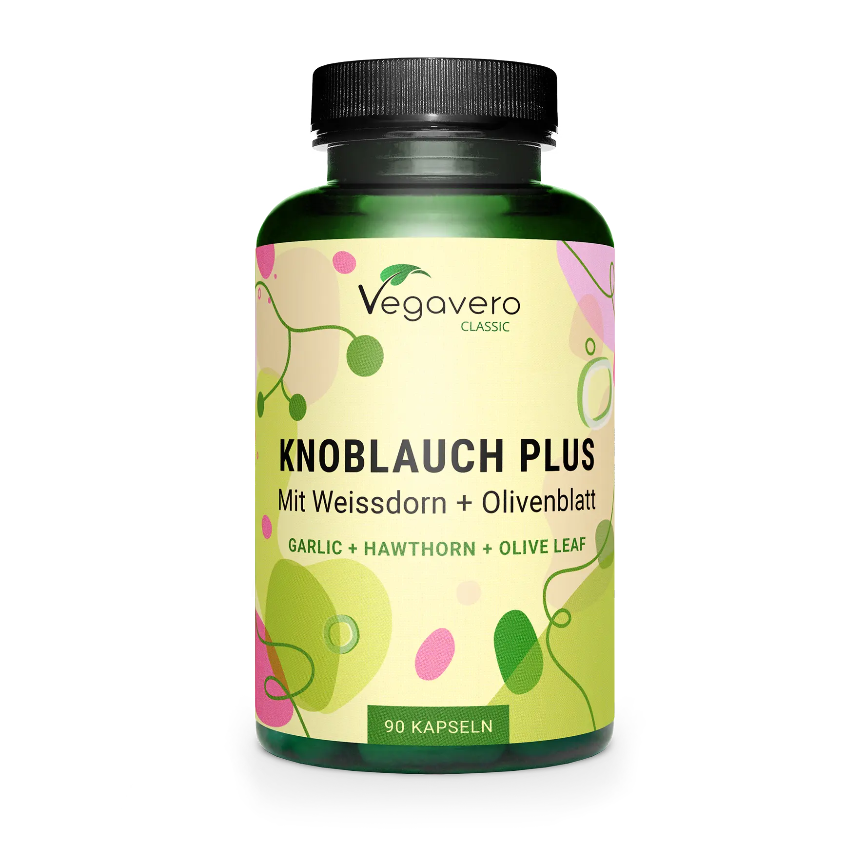 Knoblauch Plus Kapseln