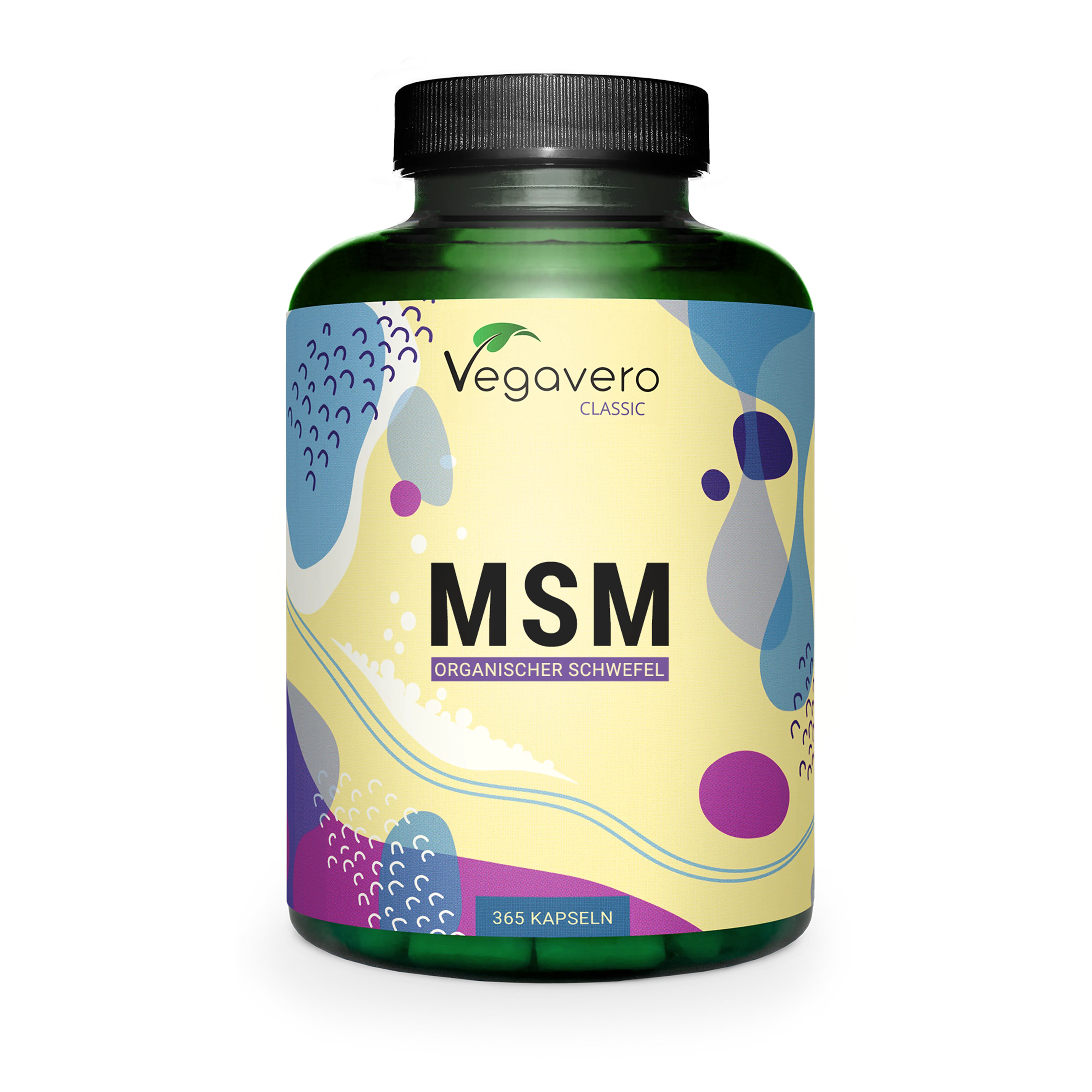 MSM Kapseln