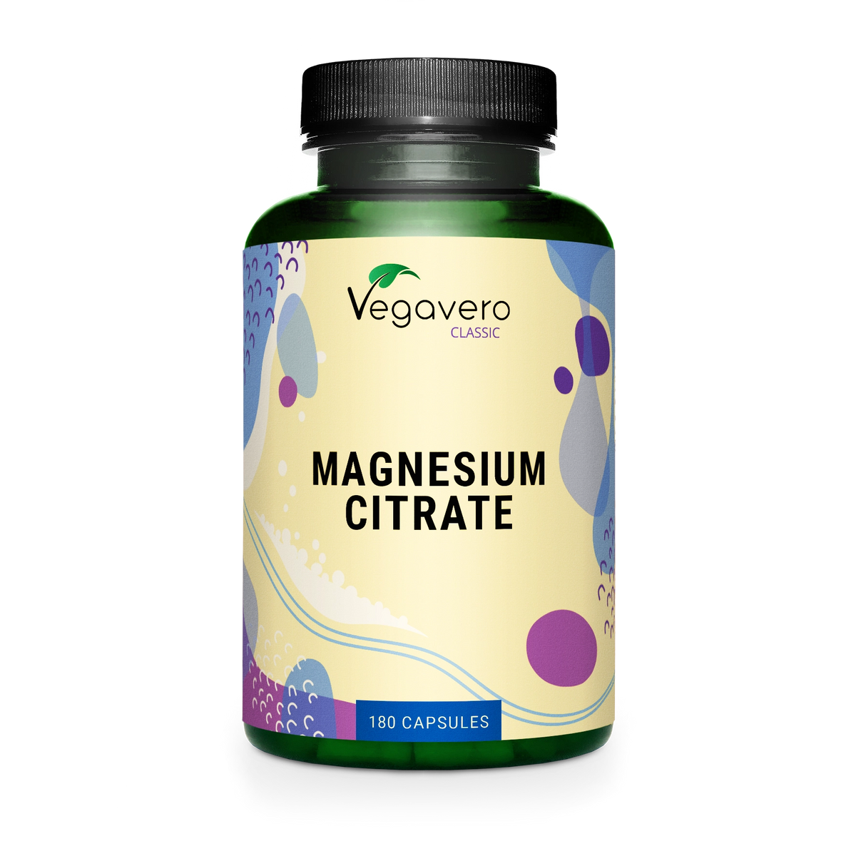 Magnesium Citrate Capsules