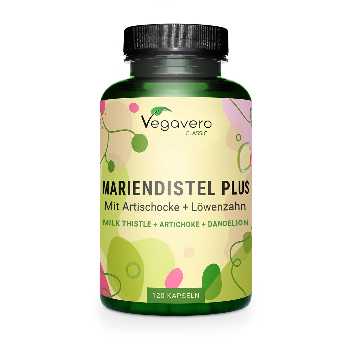 Milk Thistle Plus Capsules