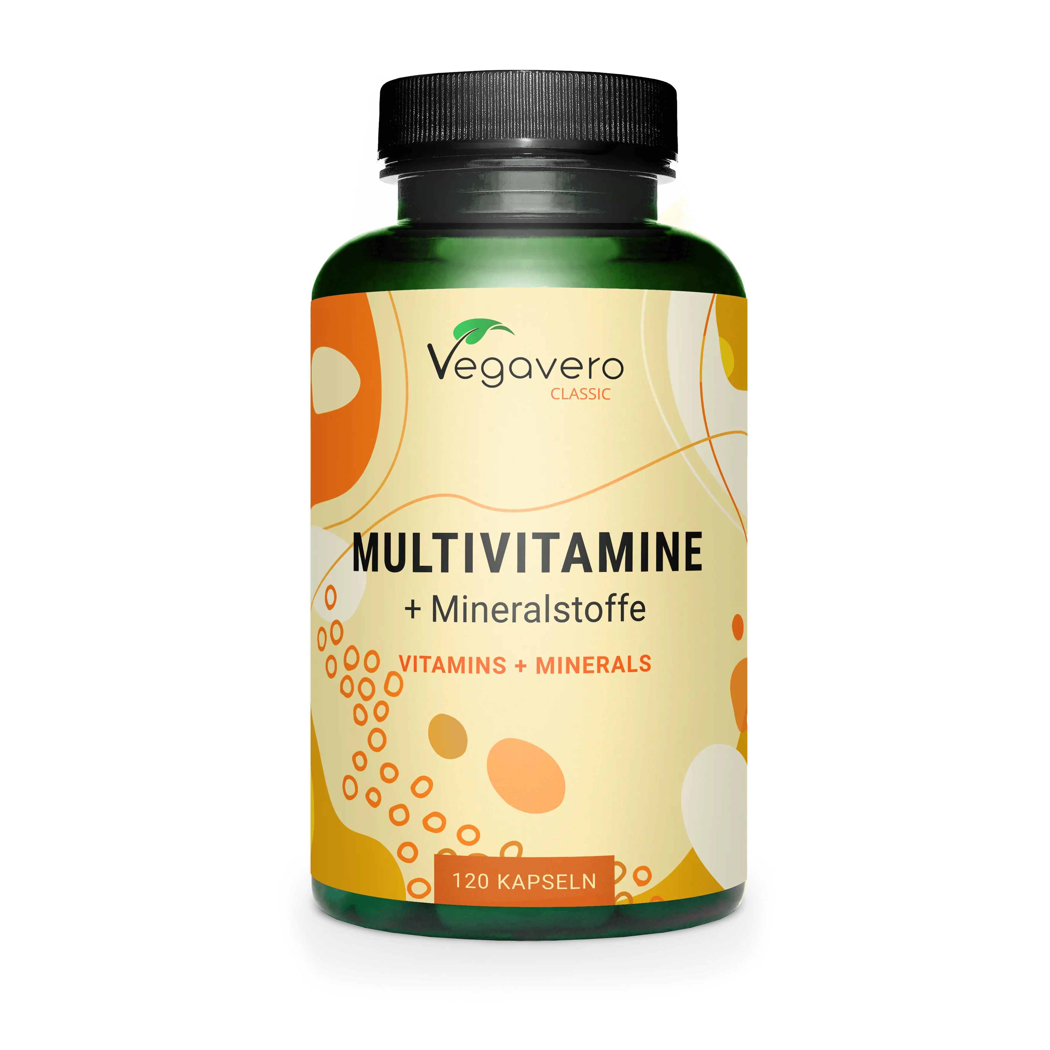 Multivitamin Plus Kapseln