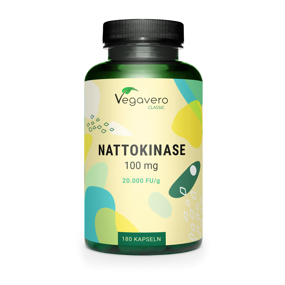 Nattokinase Capsules