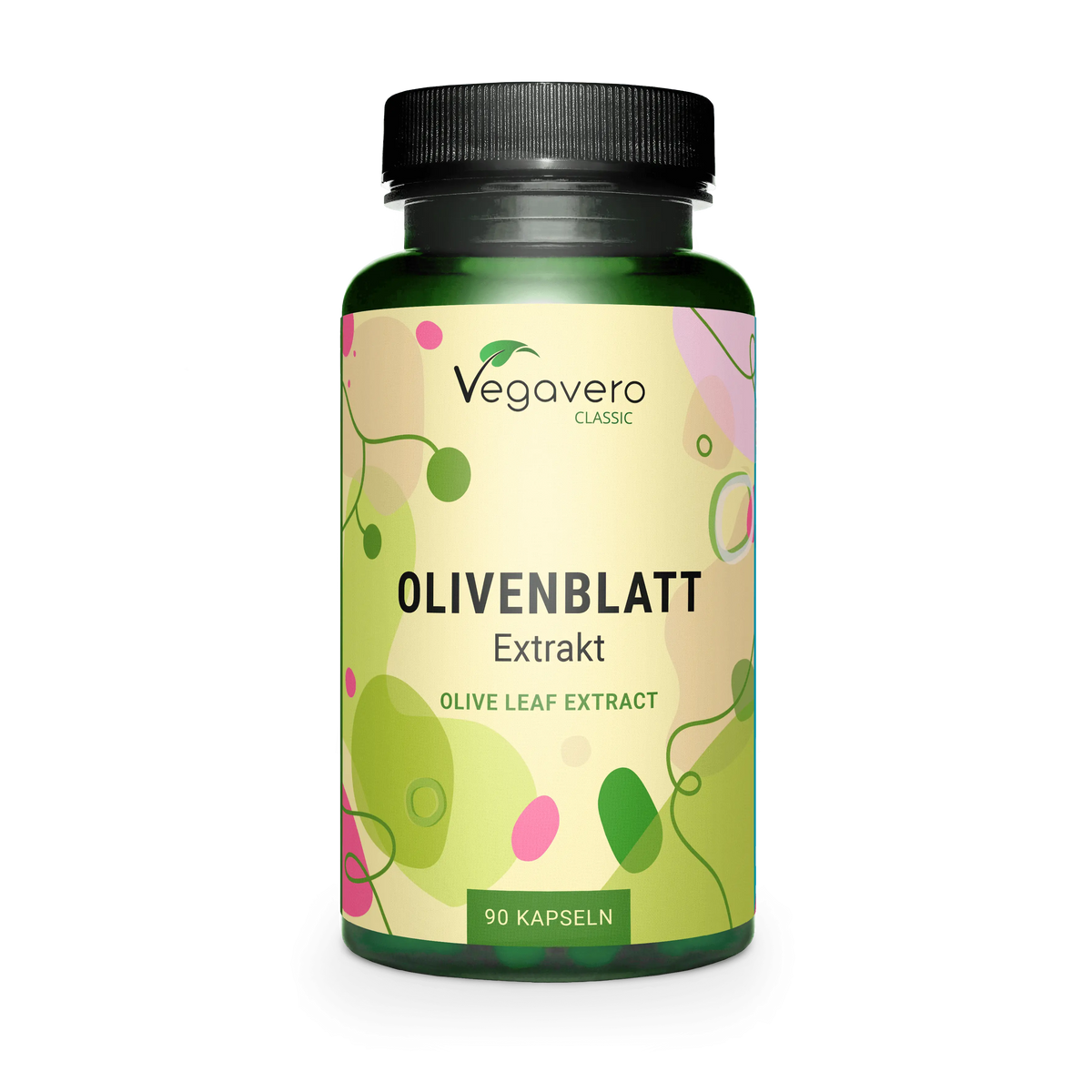 Olive Leaf Extract Capsules