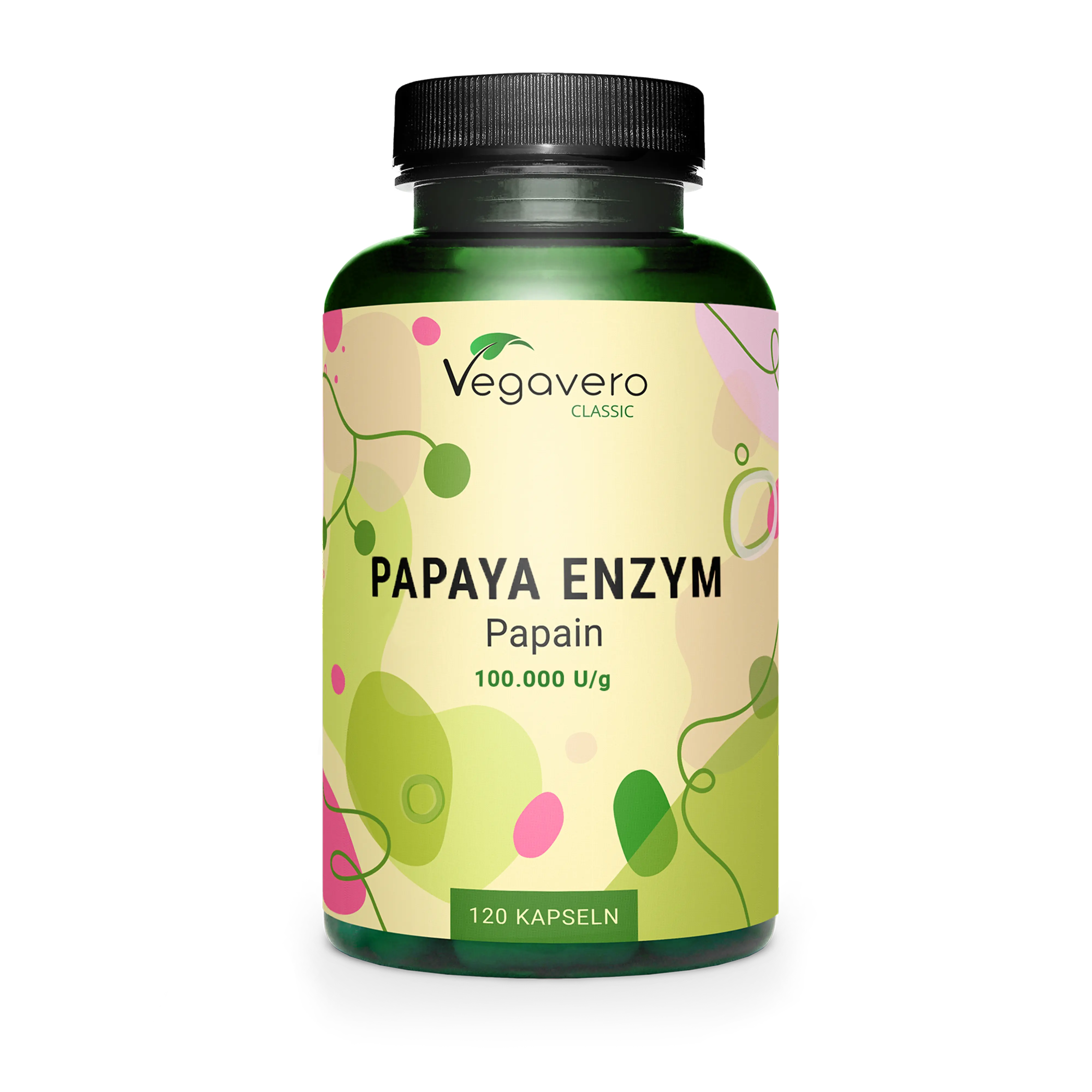 Papaya Enzym Kapseln