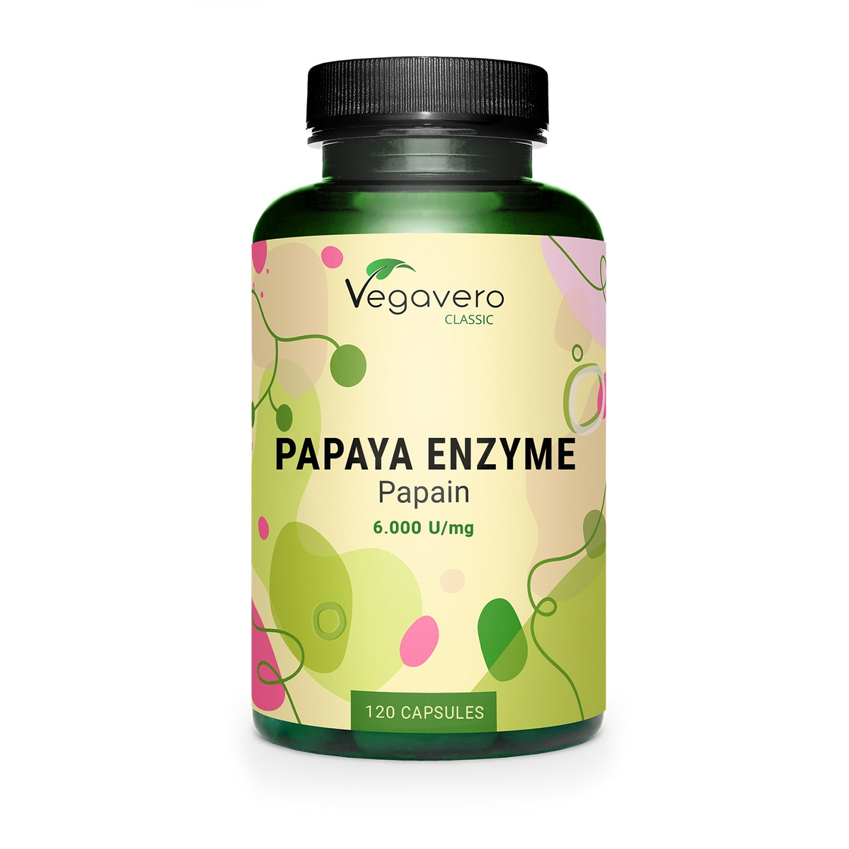 Papaya Enzyme Capsules