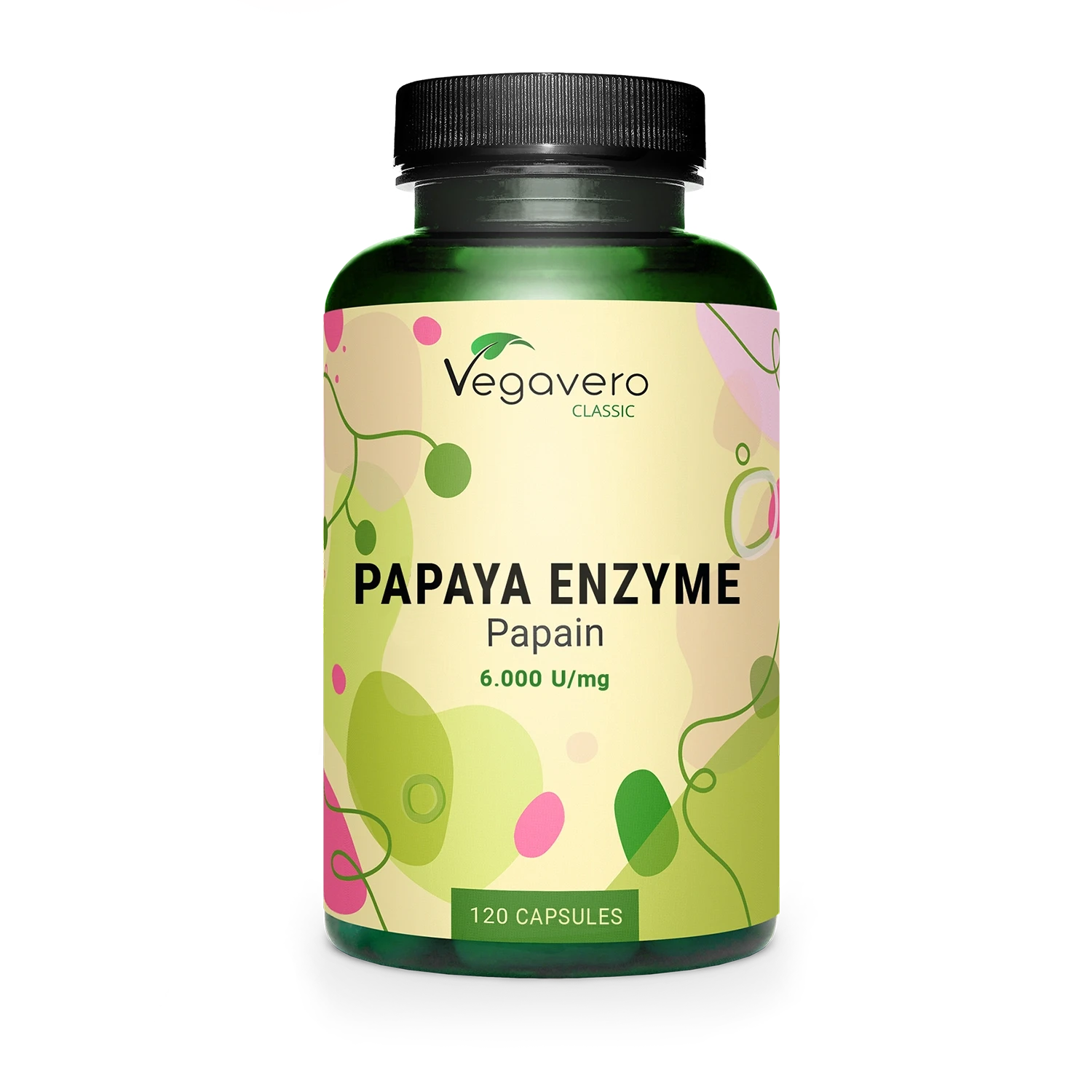 Papaya Enzyme Capsules