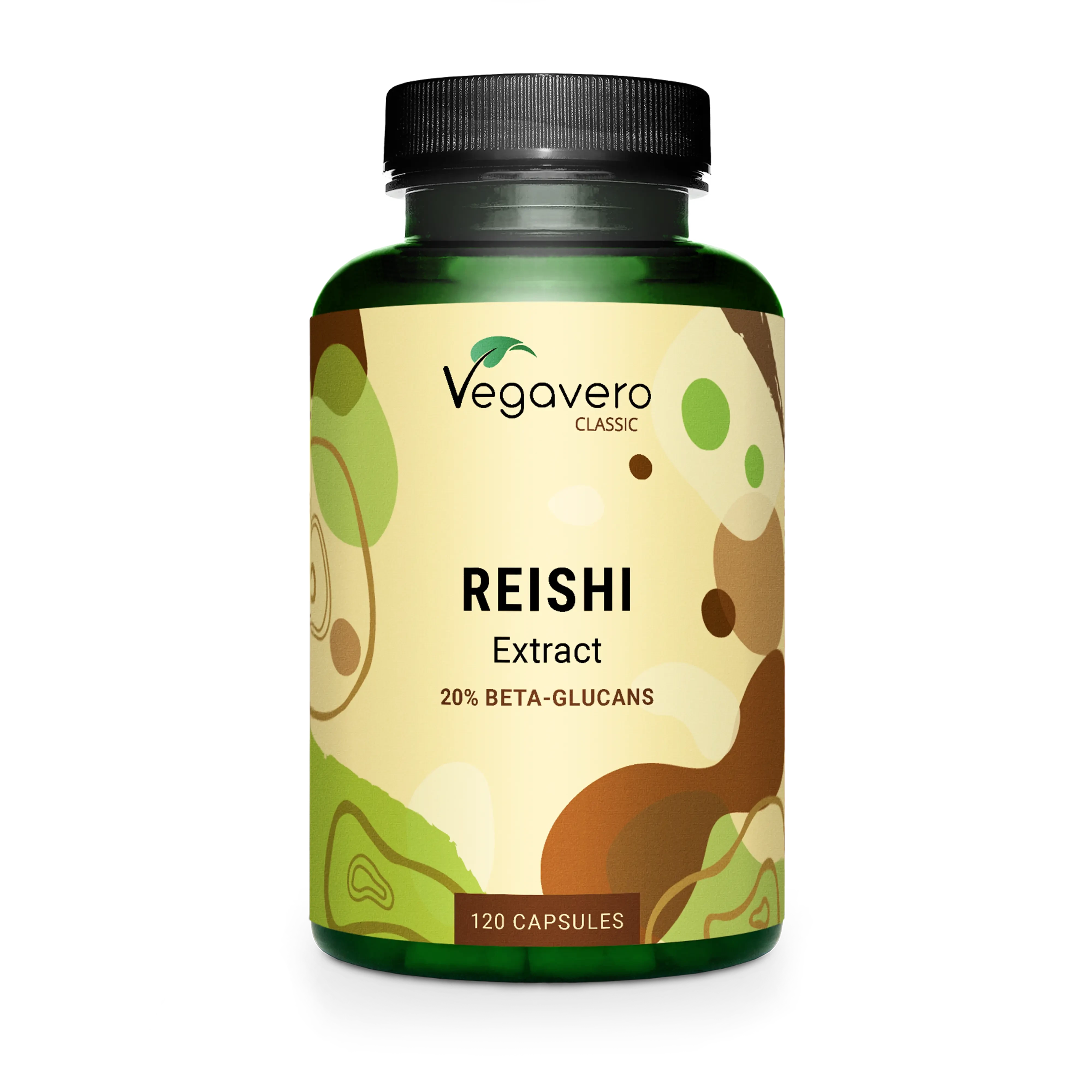 Reishi Extrakt Kapseln