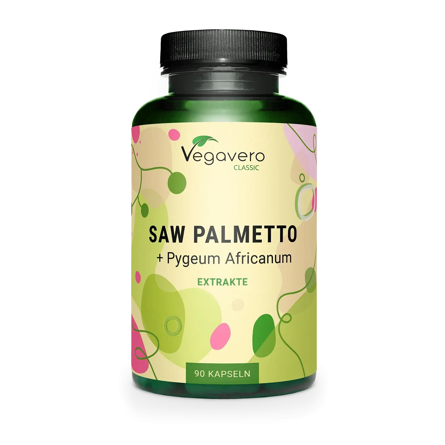Saw Palmetto + Pygeum africanum Estratti Capsule
