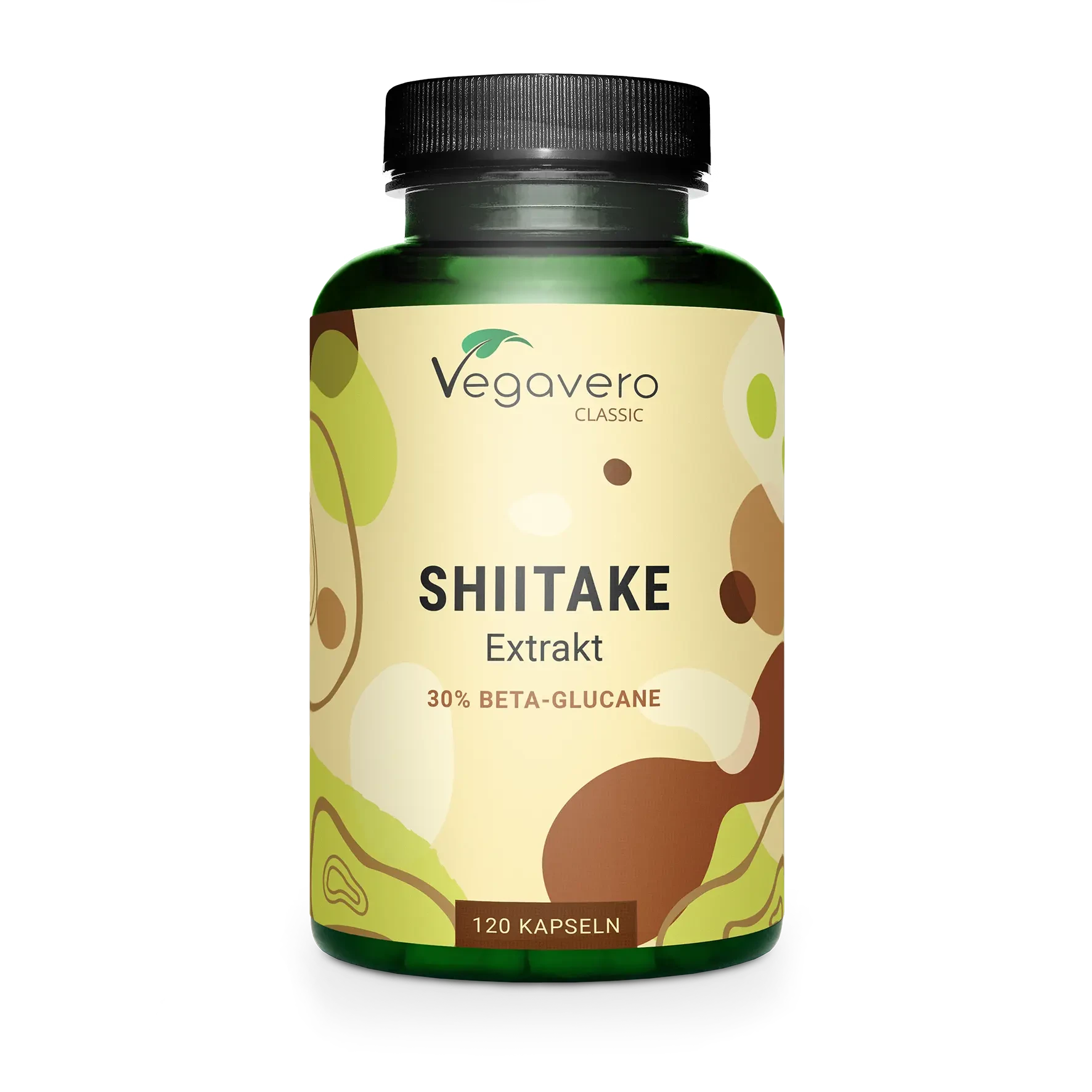 Shiitake Extract Capsules