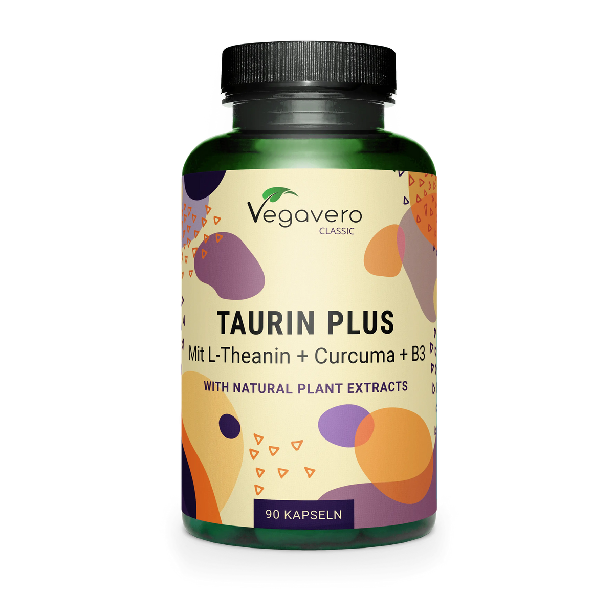 Taurina Plus Capsule