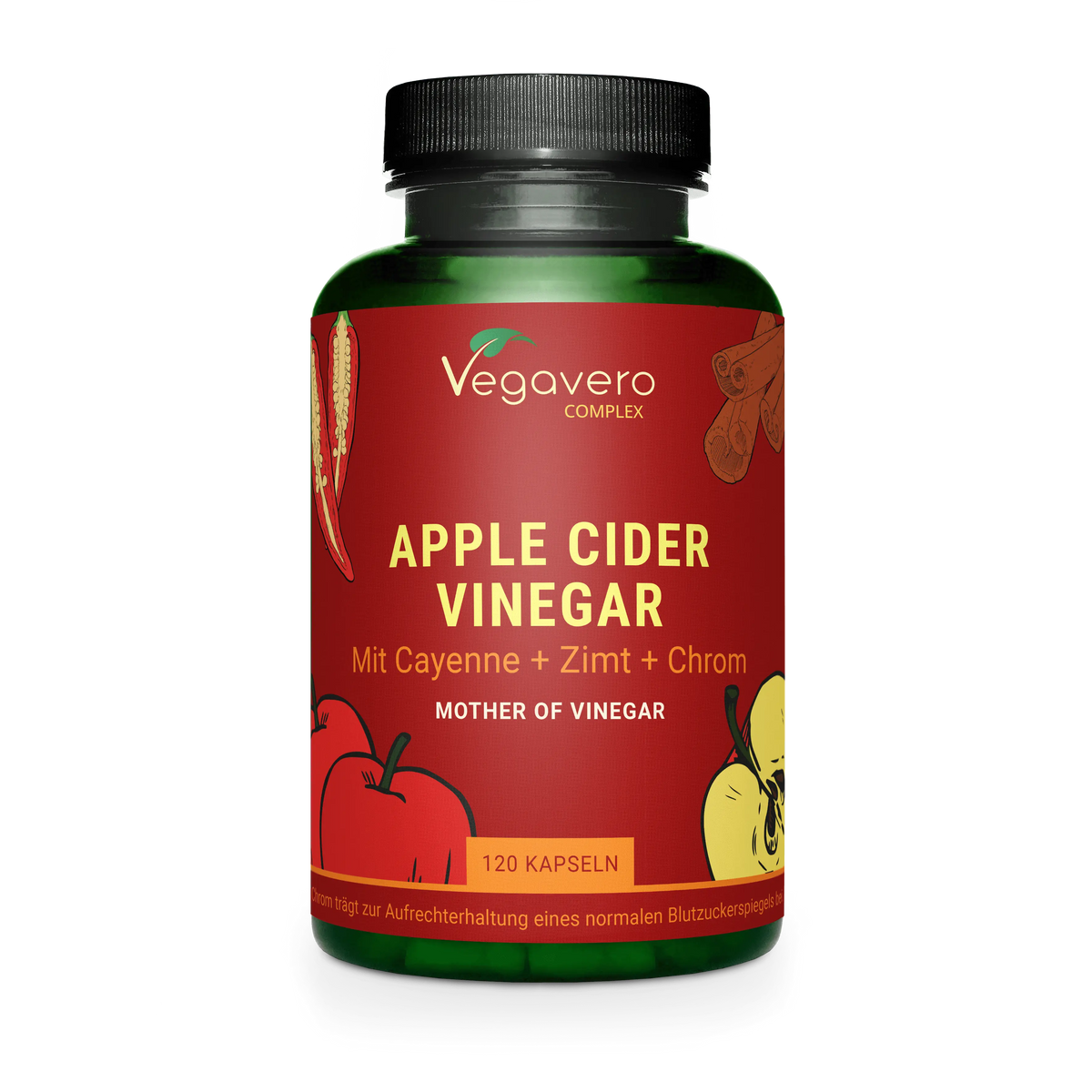 Apple Cider Vinegar Complex Capsules