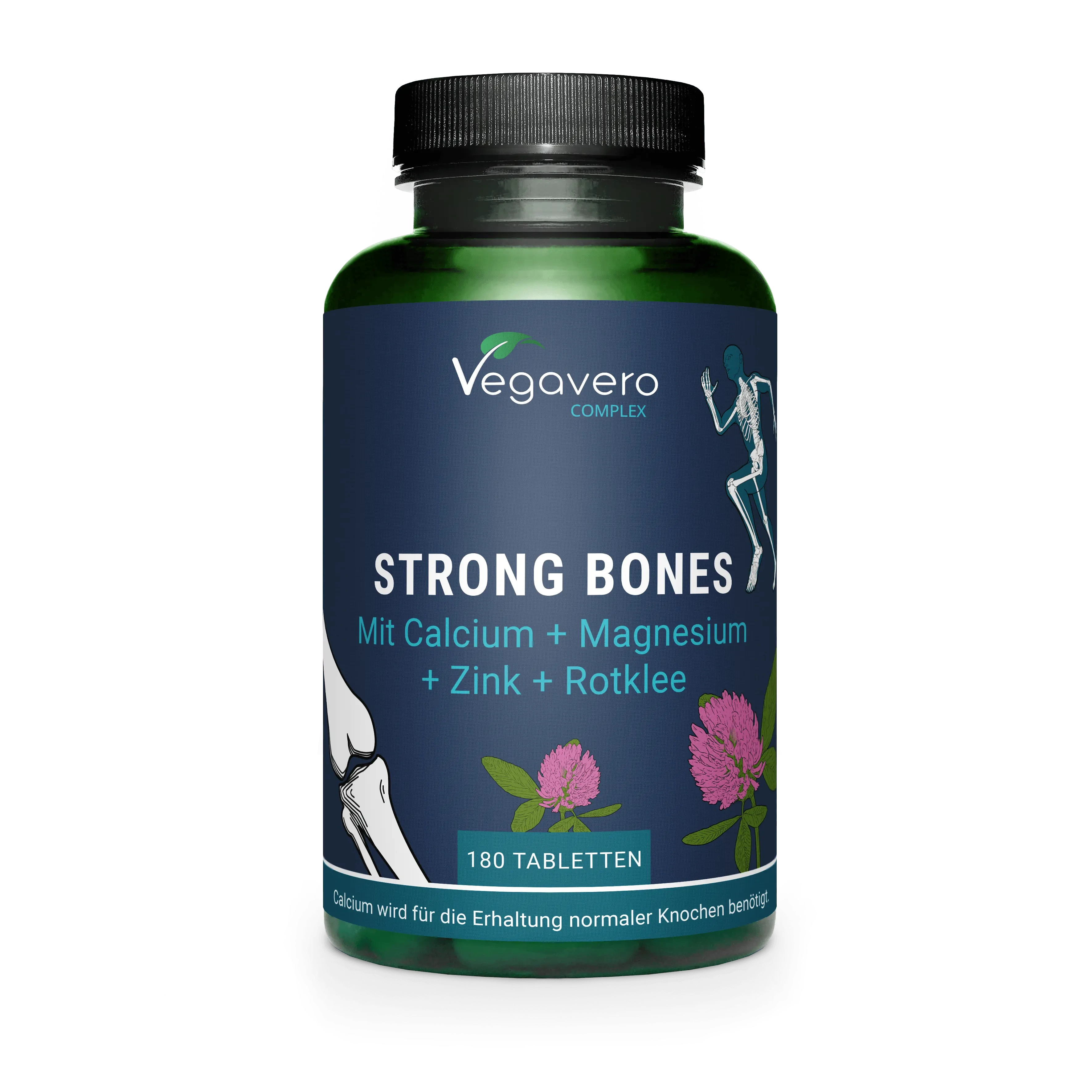 Strong Bones Complex Tabletten