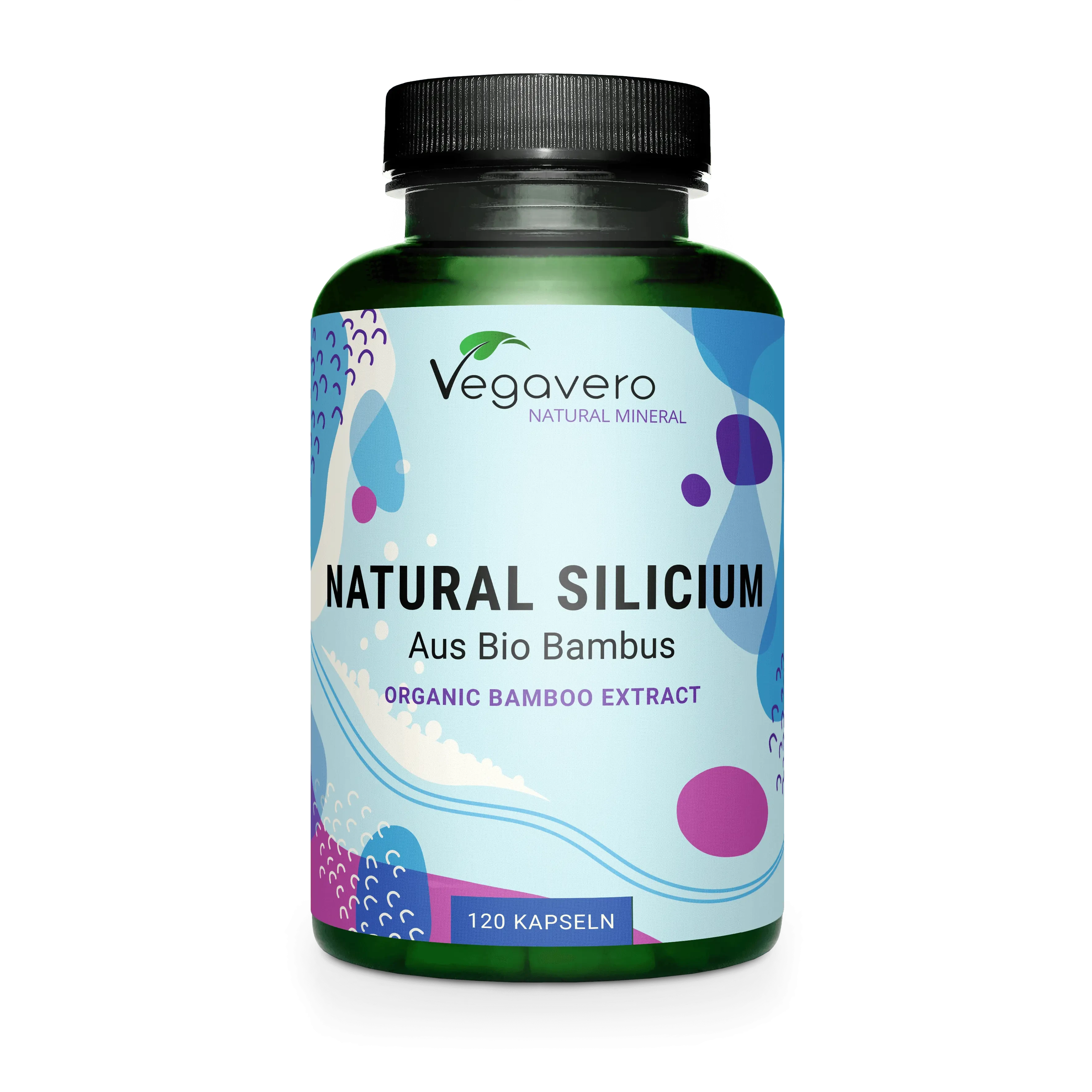 Silicio Naturale Capsule Bio