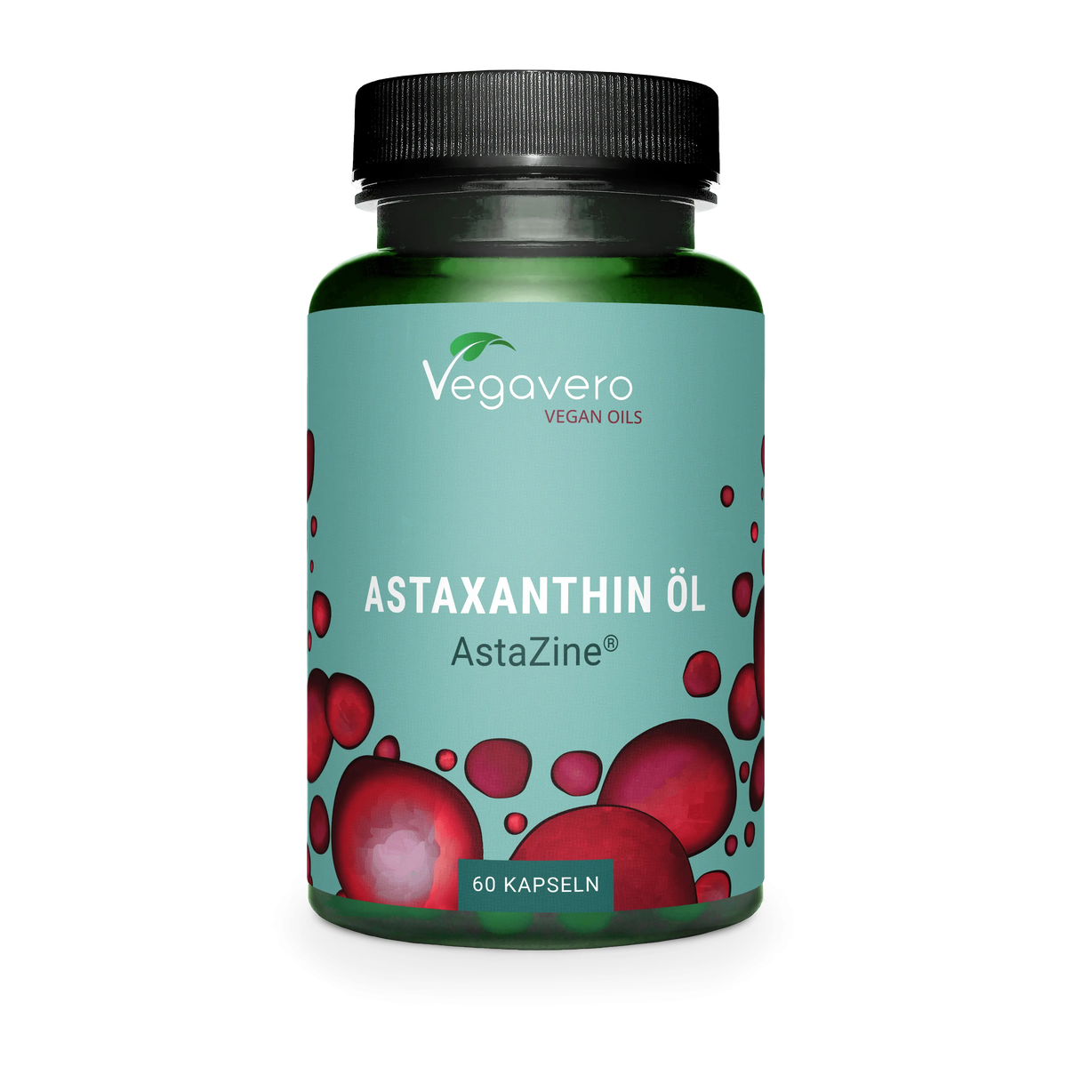 Astaxanthin Oil Capsules