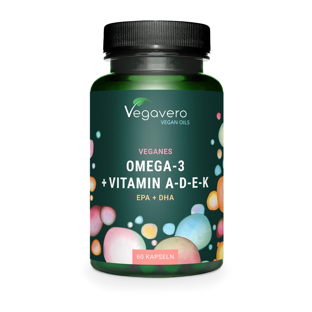 Omega 3 + ADEK Oil Capsules