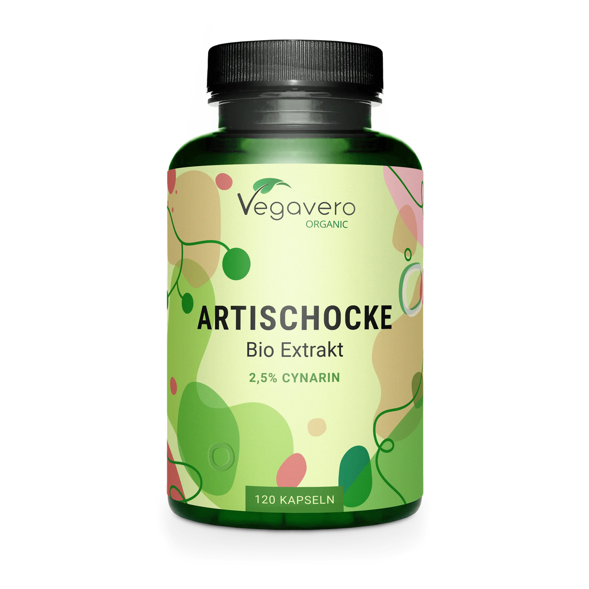 Artichoke Extract Capsules Organic