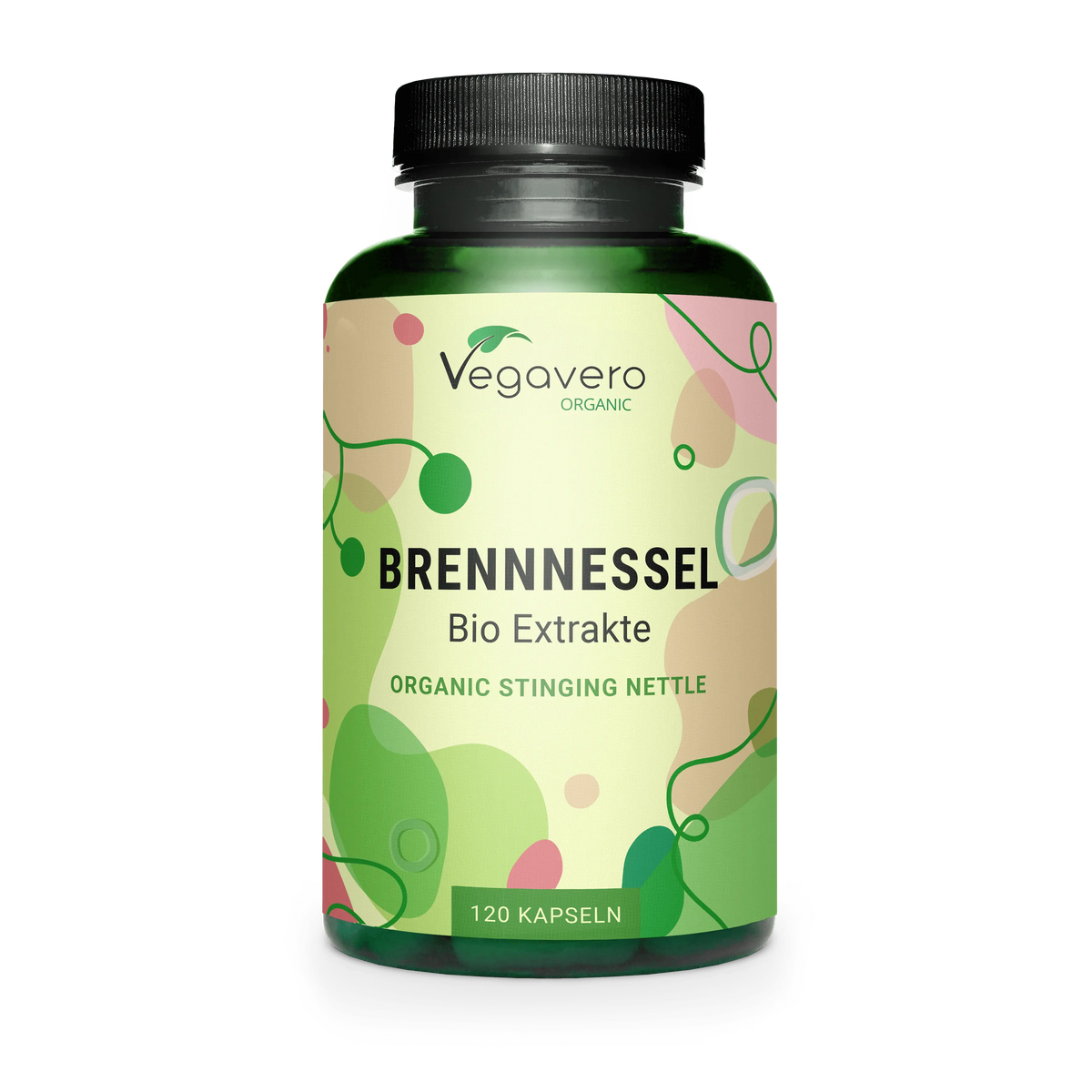 Stinging Nettle Capsules Organic