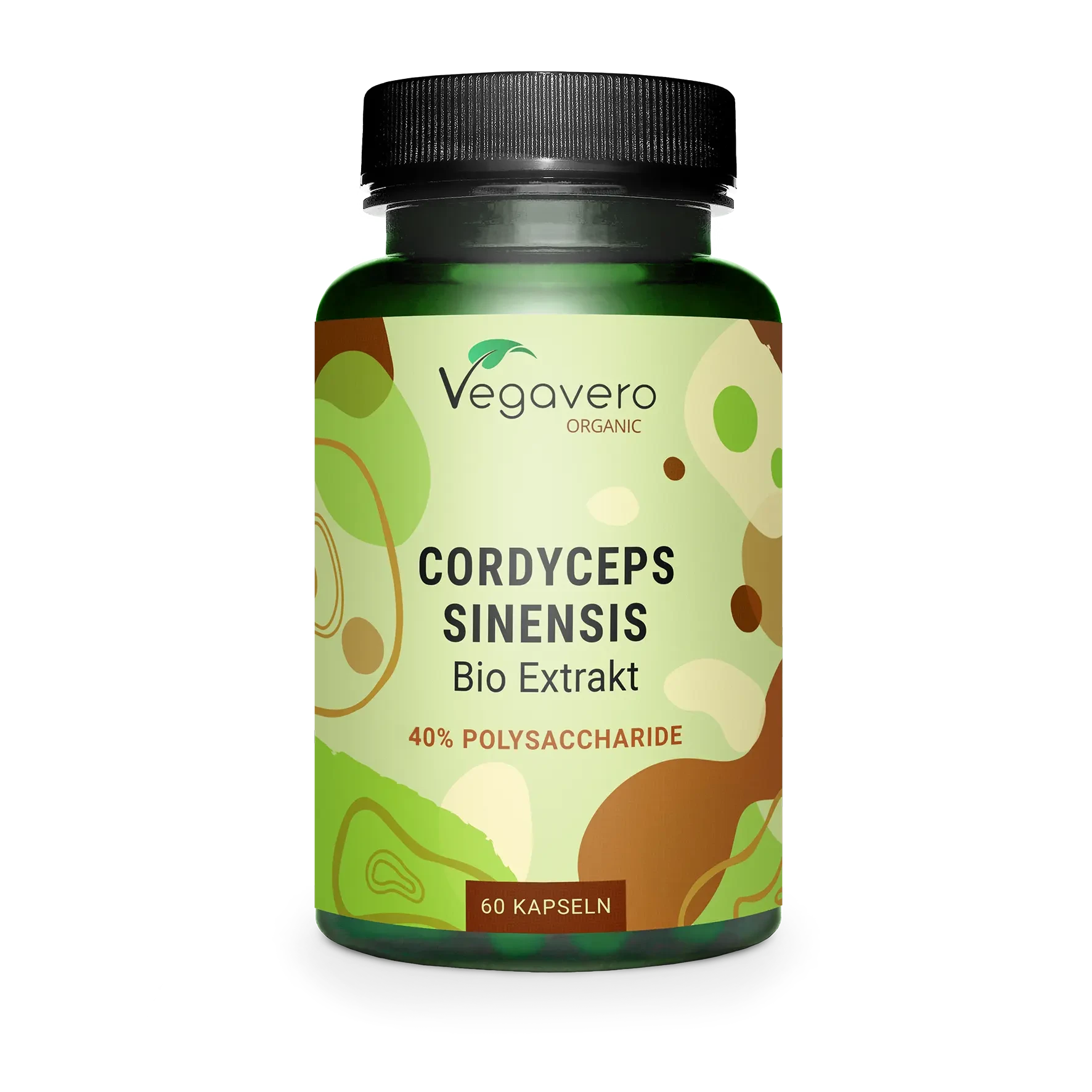 Cordyceps Sinensis Extrakt Kapseln Bio