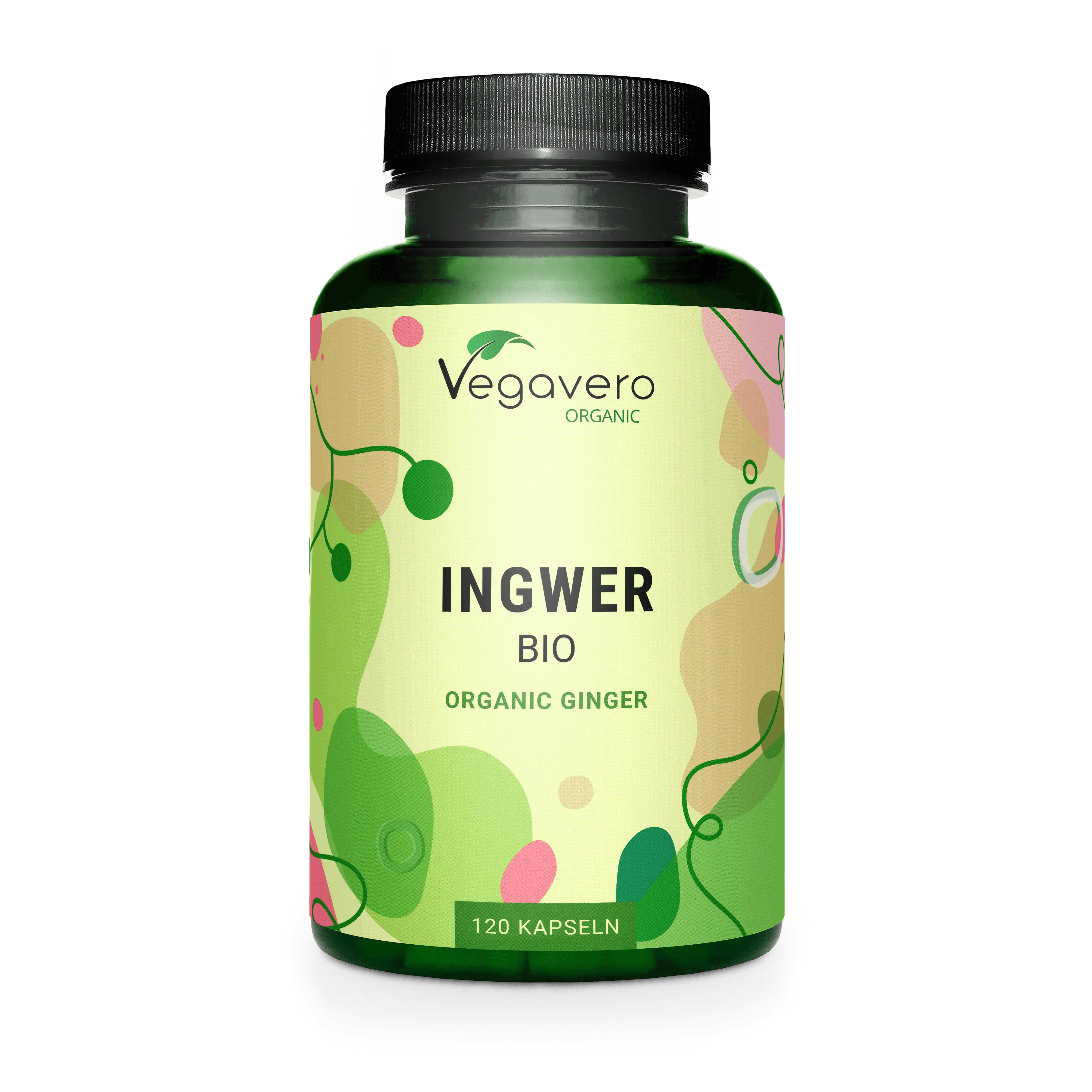 Ingwer Kapseln Bio