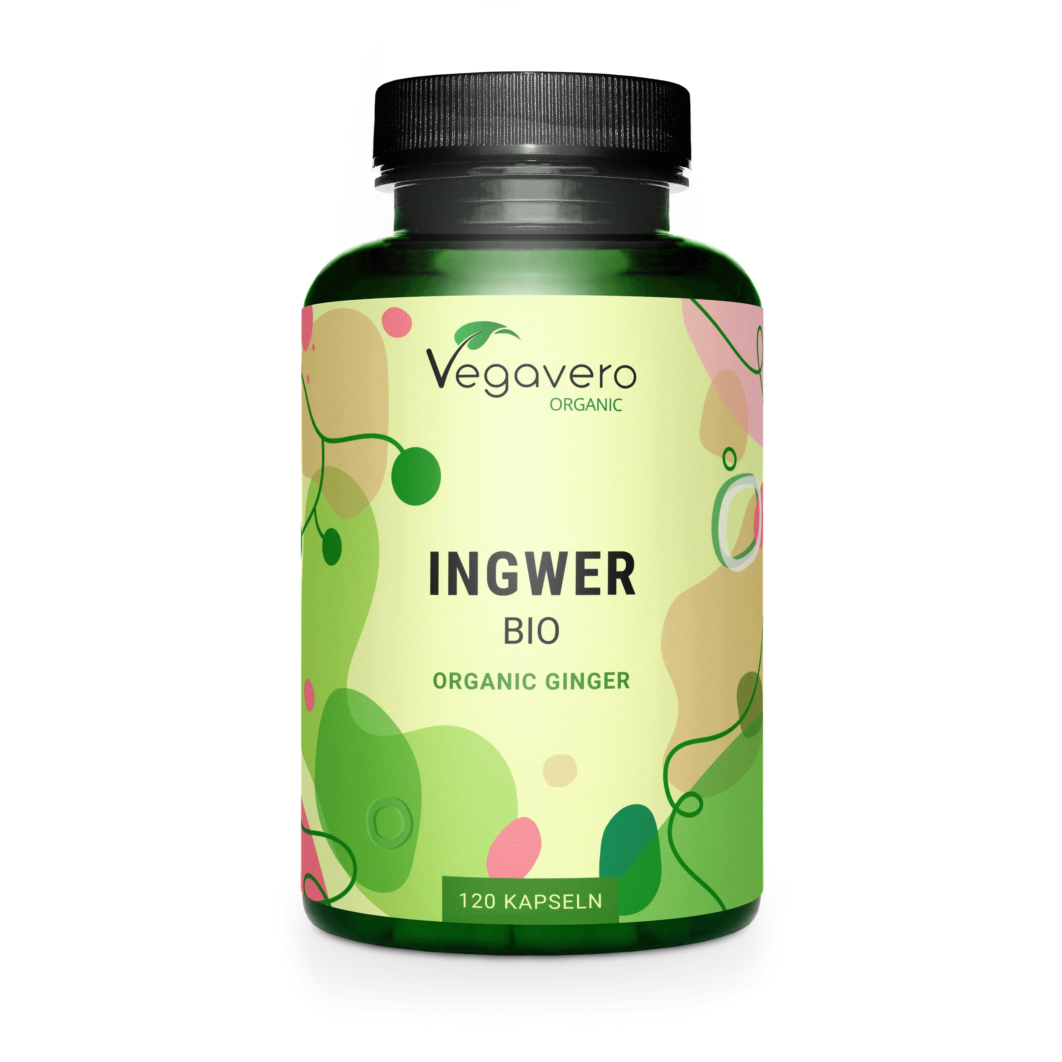 Ginger Organic Capsules