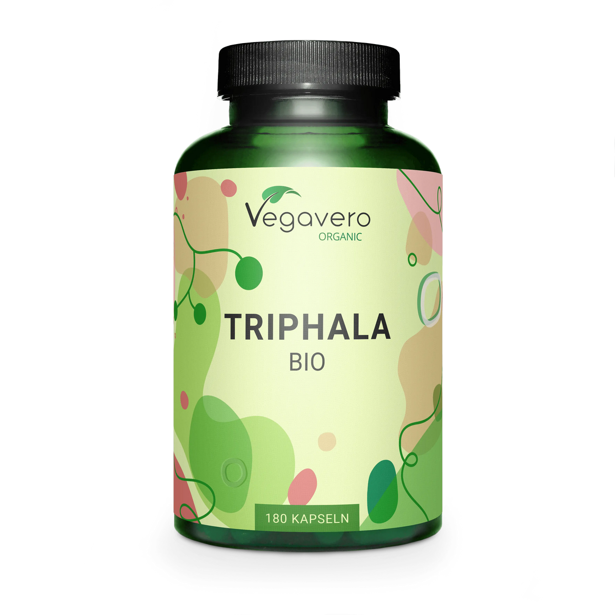 Triphala Capsules Organic