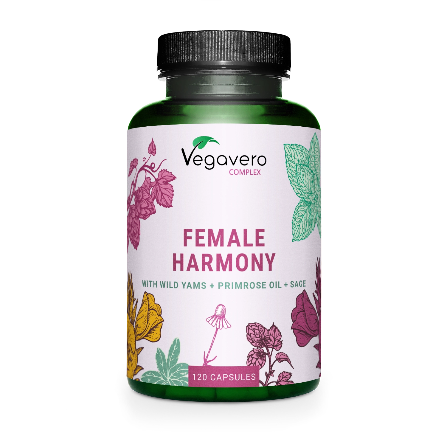 Female Harmony Complex Capsules