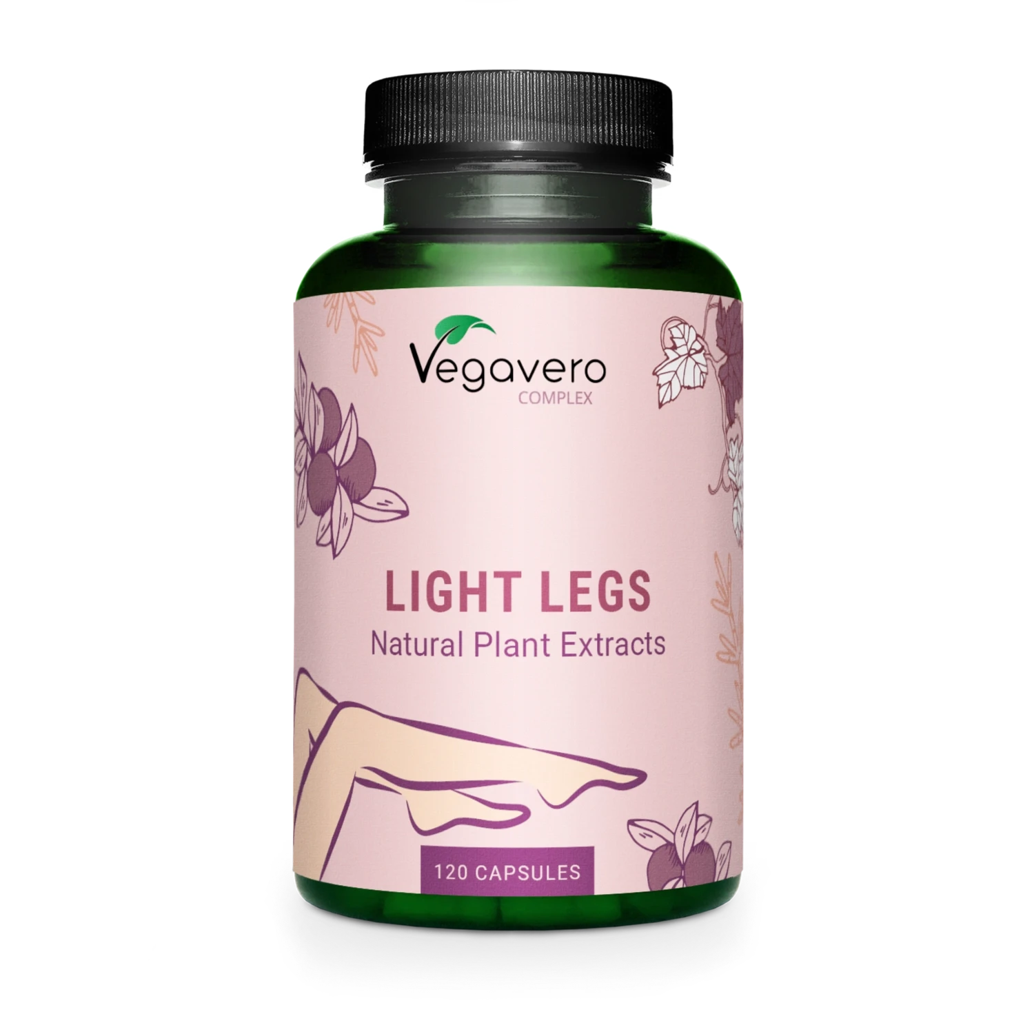 Light Legs Complex Kapseln