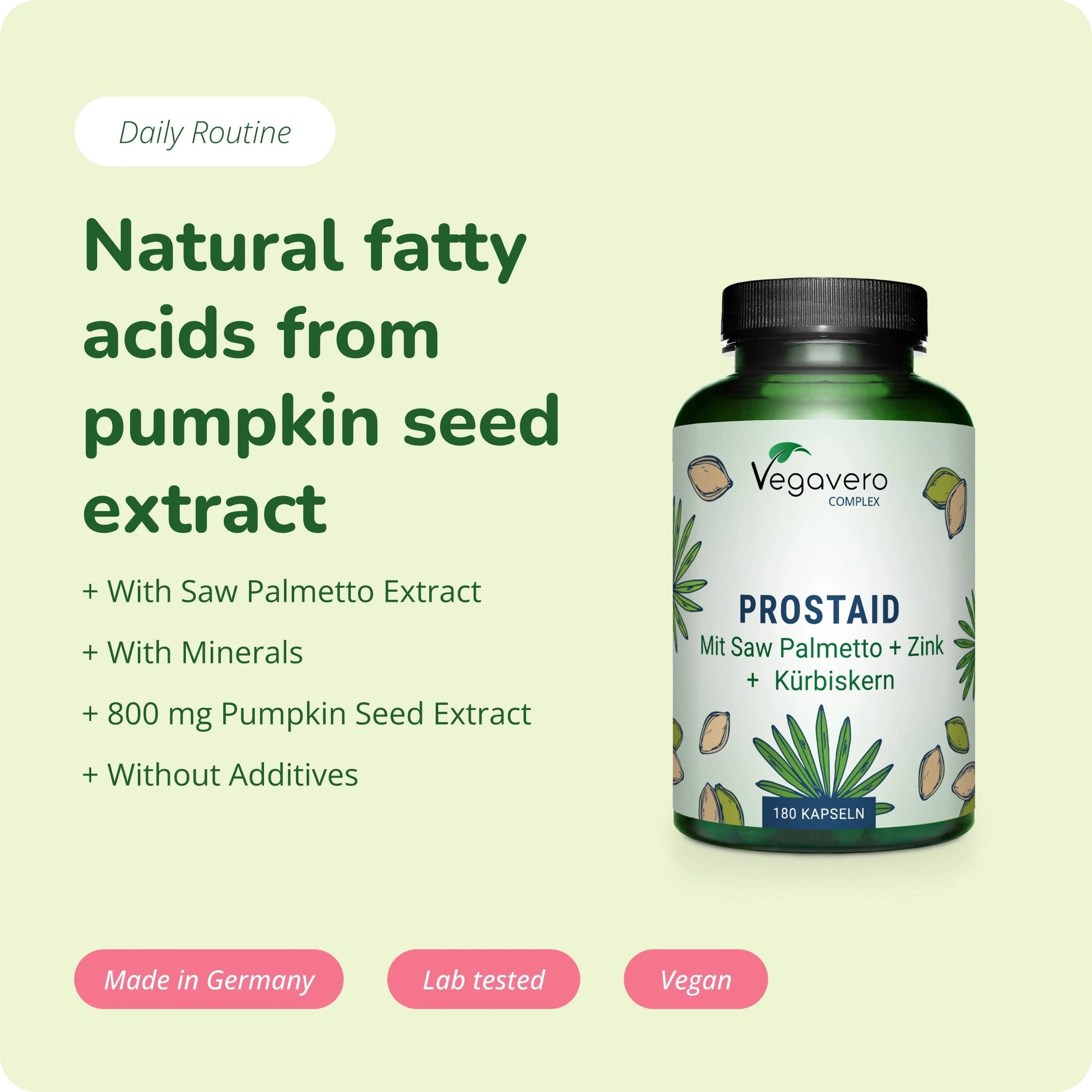 Prostaid Complex Kapseln