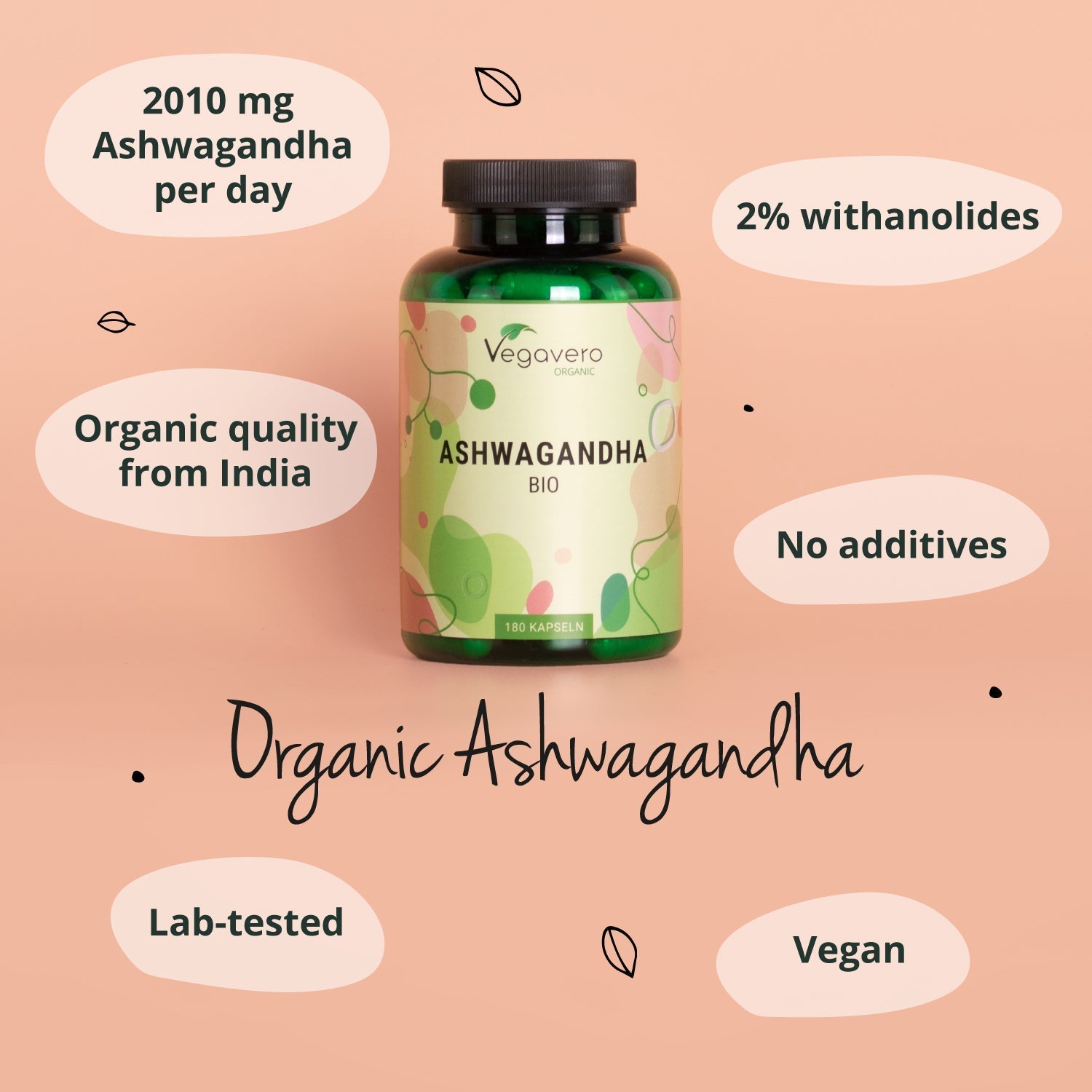 Ashwagandha Capsule Bio