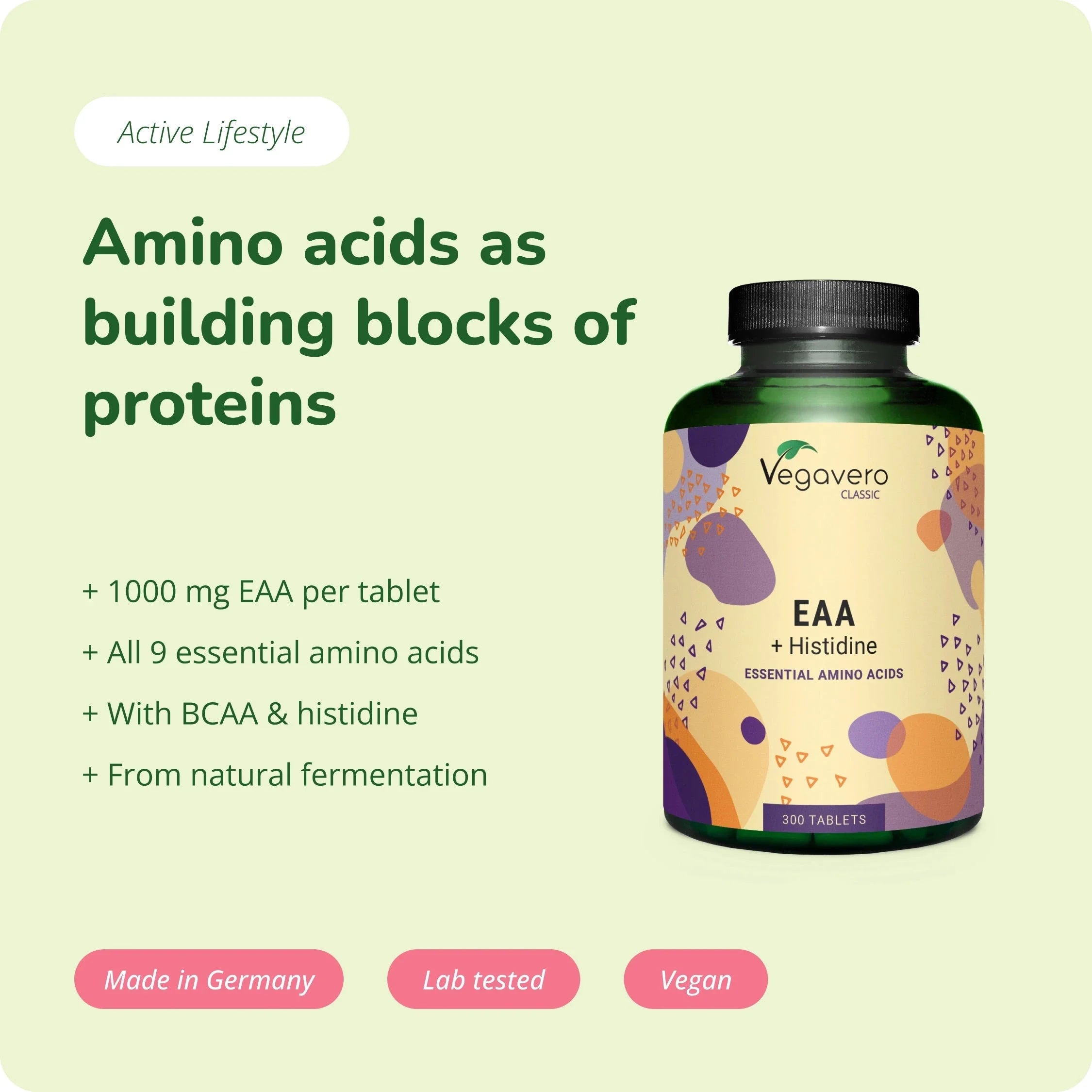 EAA Compresse