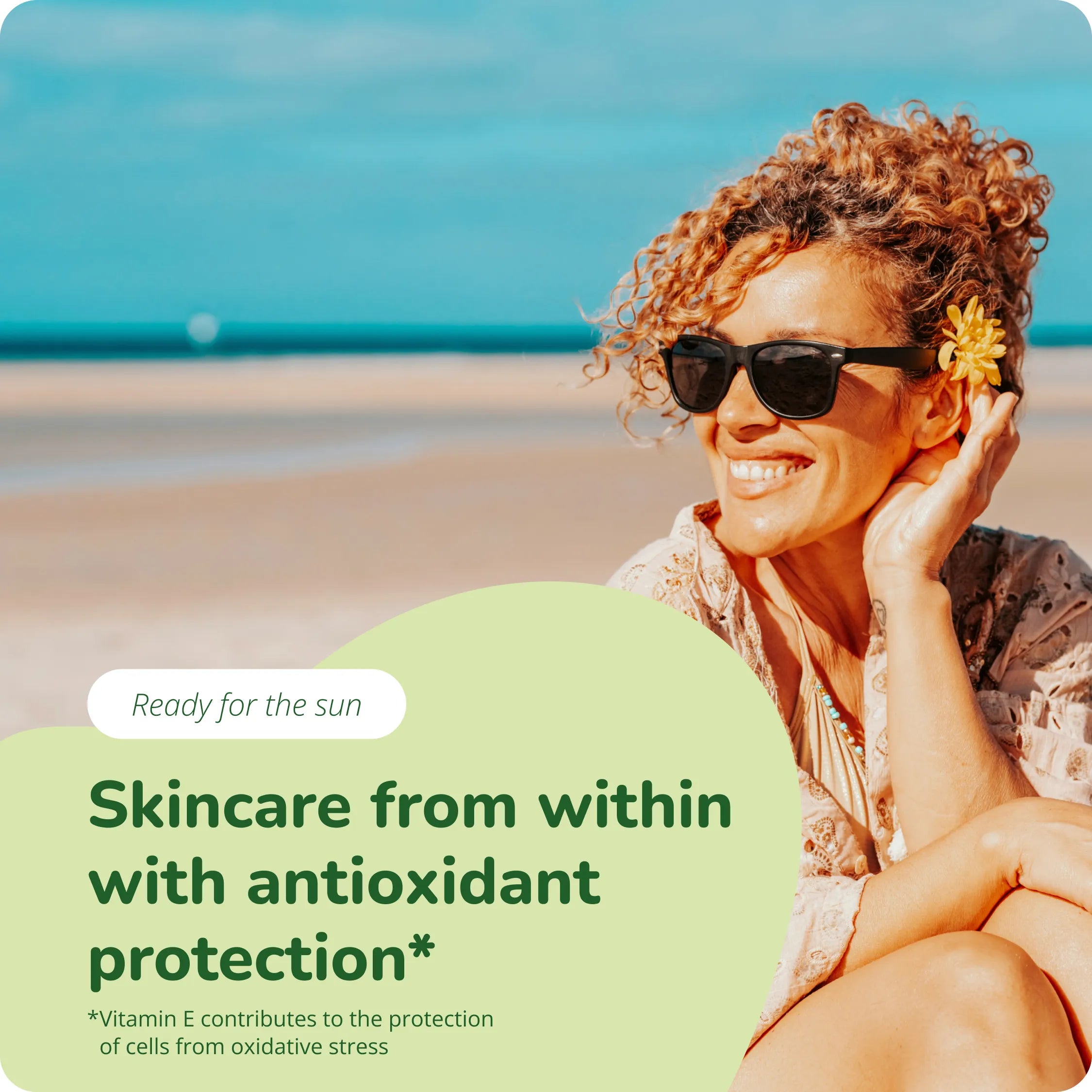 Sun Care Complex Gélules