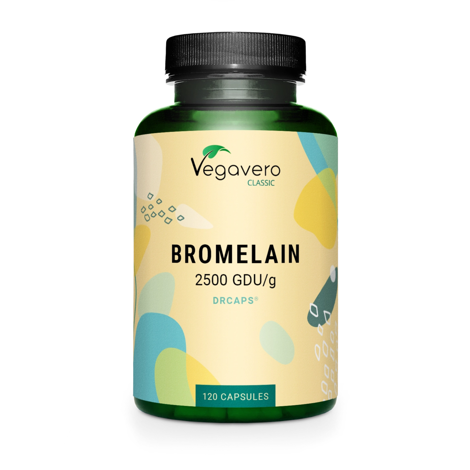 Bromelain Capsules