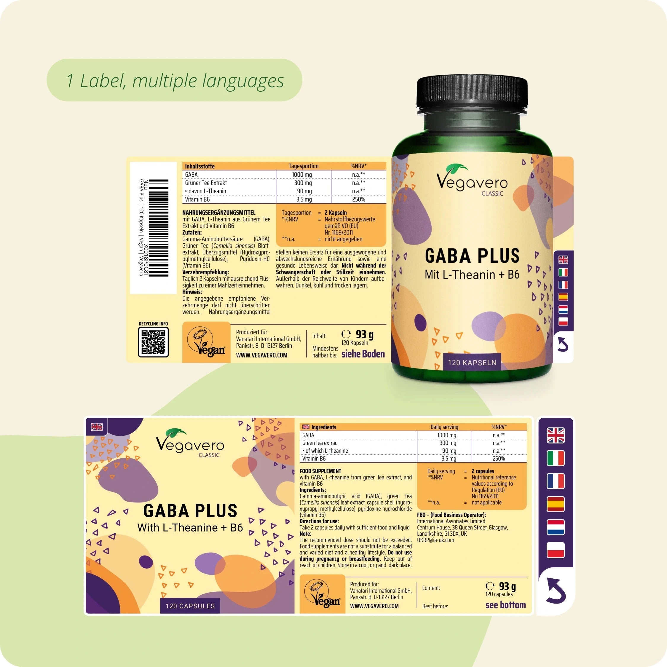 GABA Plus Kapseln
