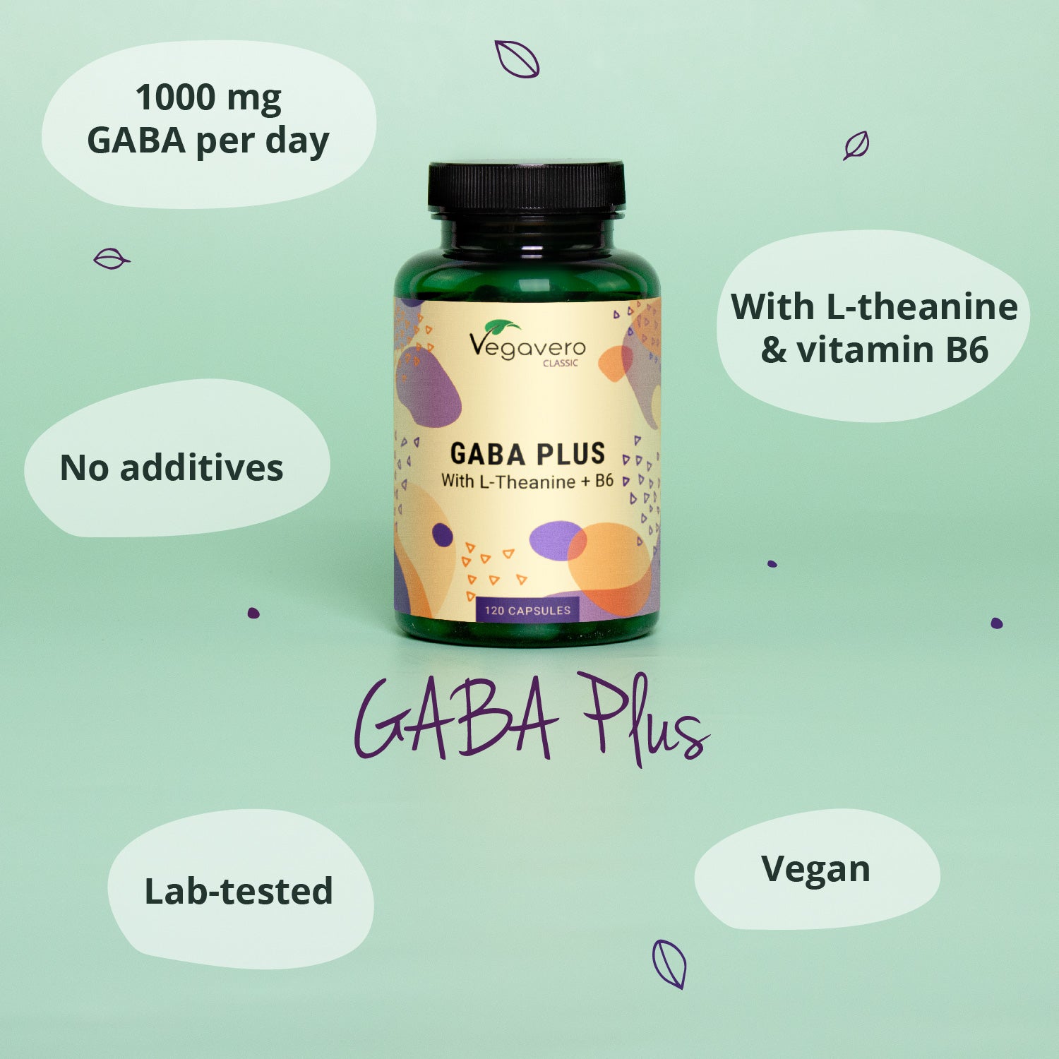 GABA Plus Kapseln