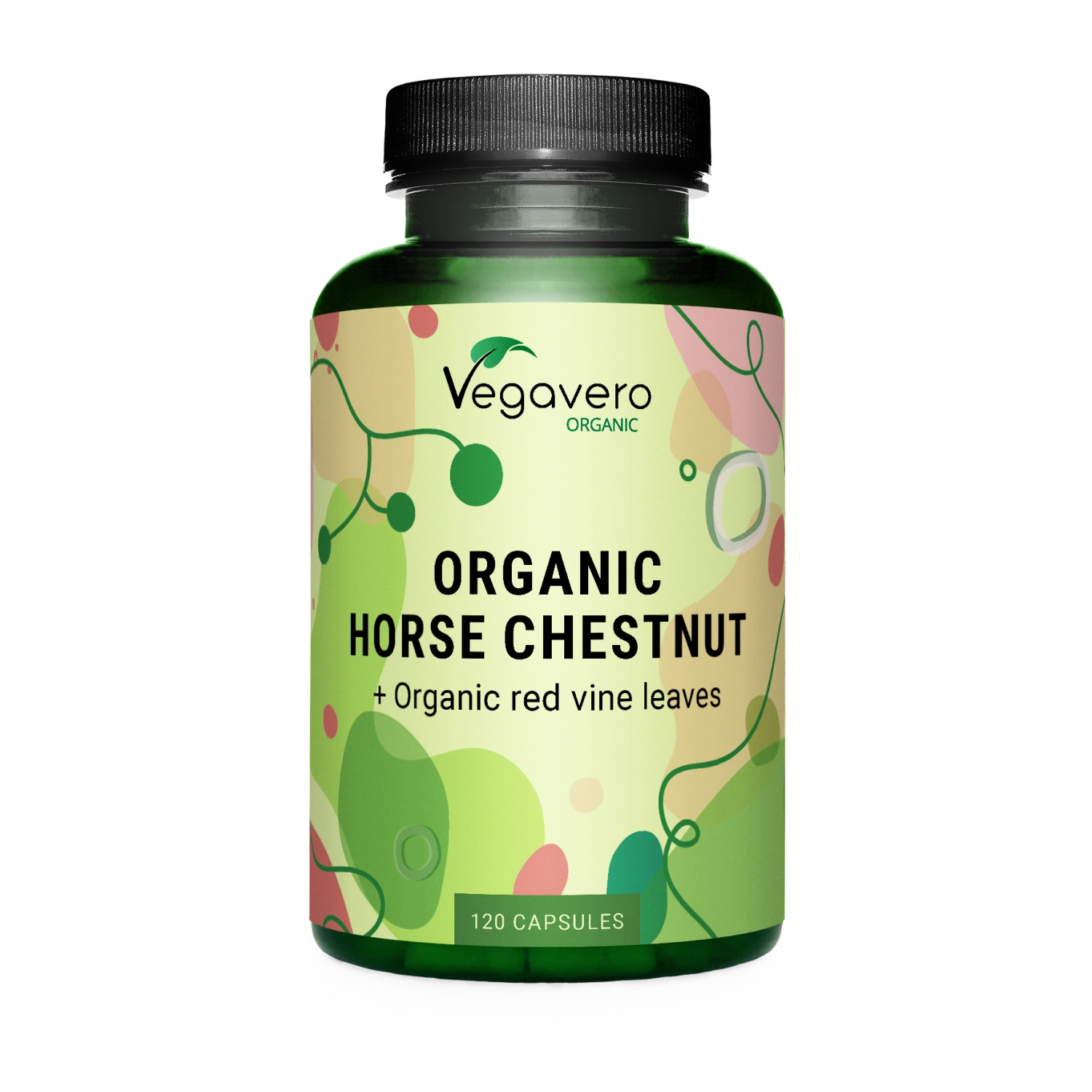 Horse Chestnut Capsules Organic