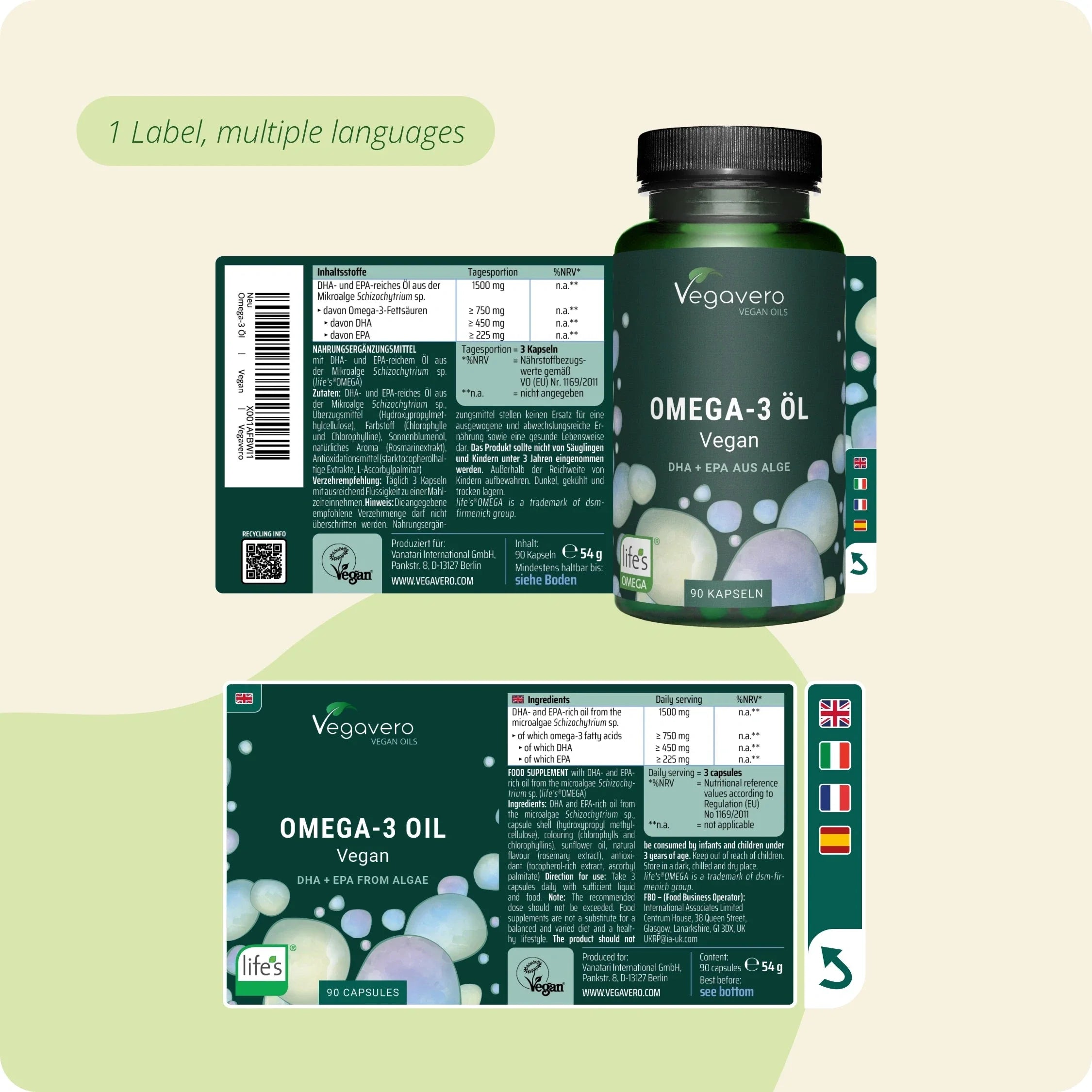 Omega 3 Olio Capsule