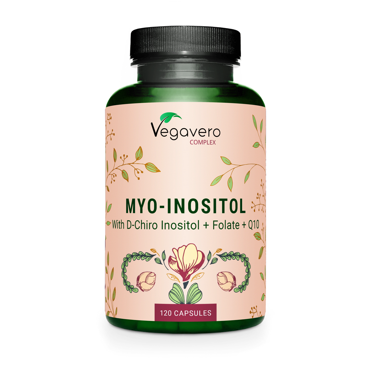 Myo-Inositol Complex Capsules