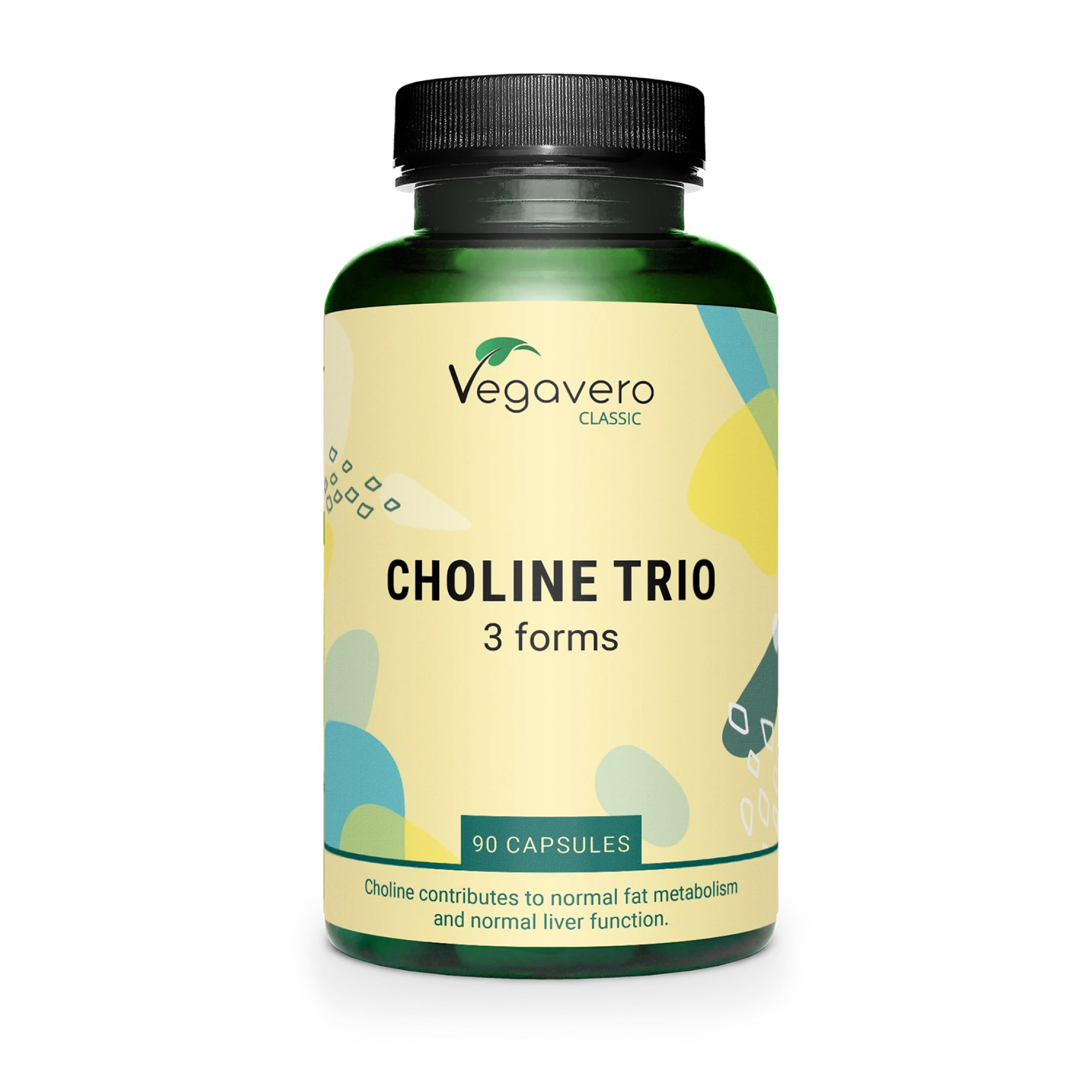 Cholin Trio Kapseln