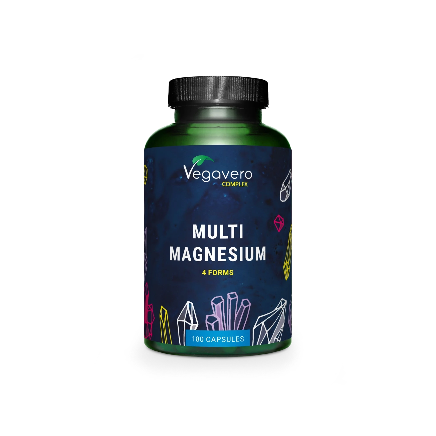 Multi Magnesio Complex Capsule